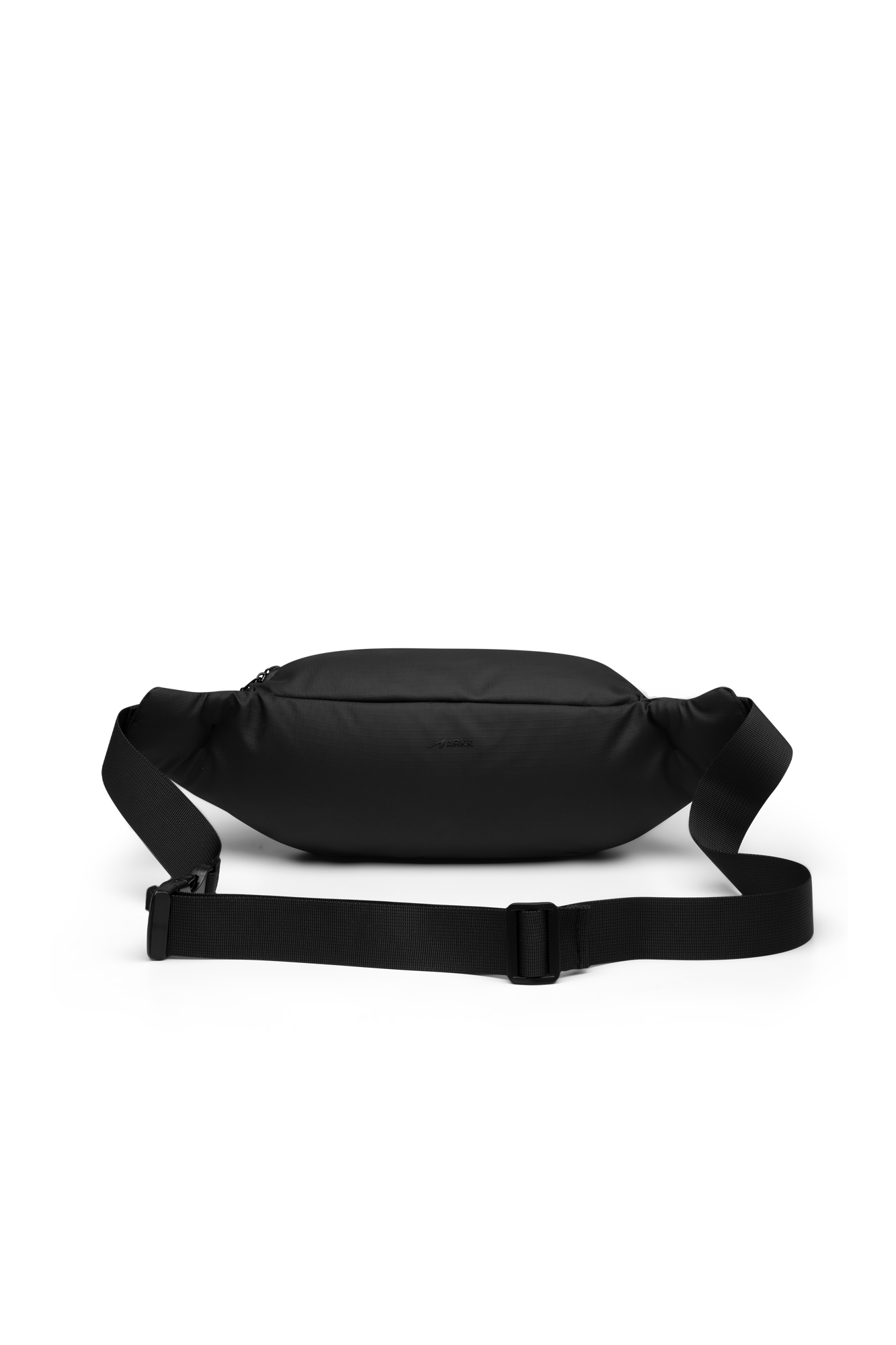 ARKK Accessories ARKK Ripstop Waist Bag | Black Bumbag