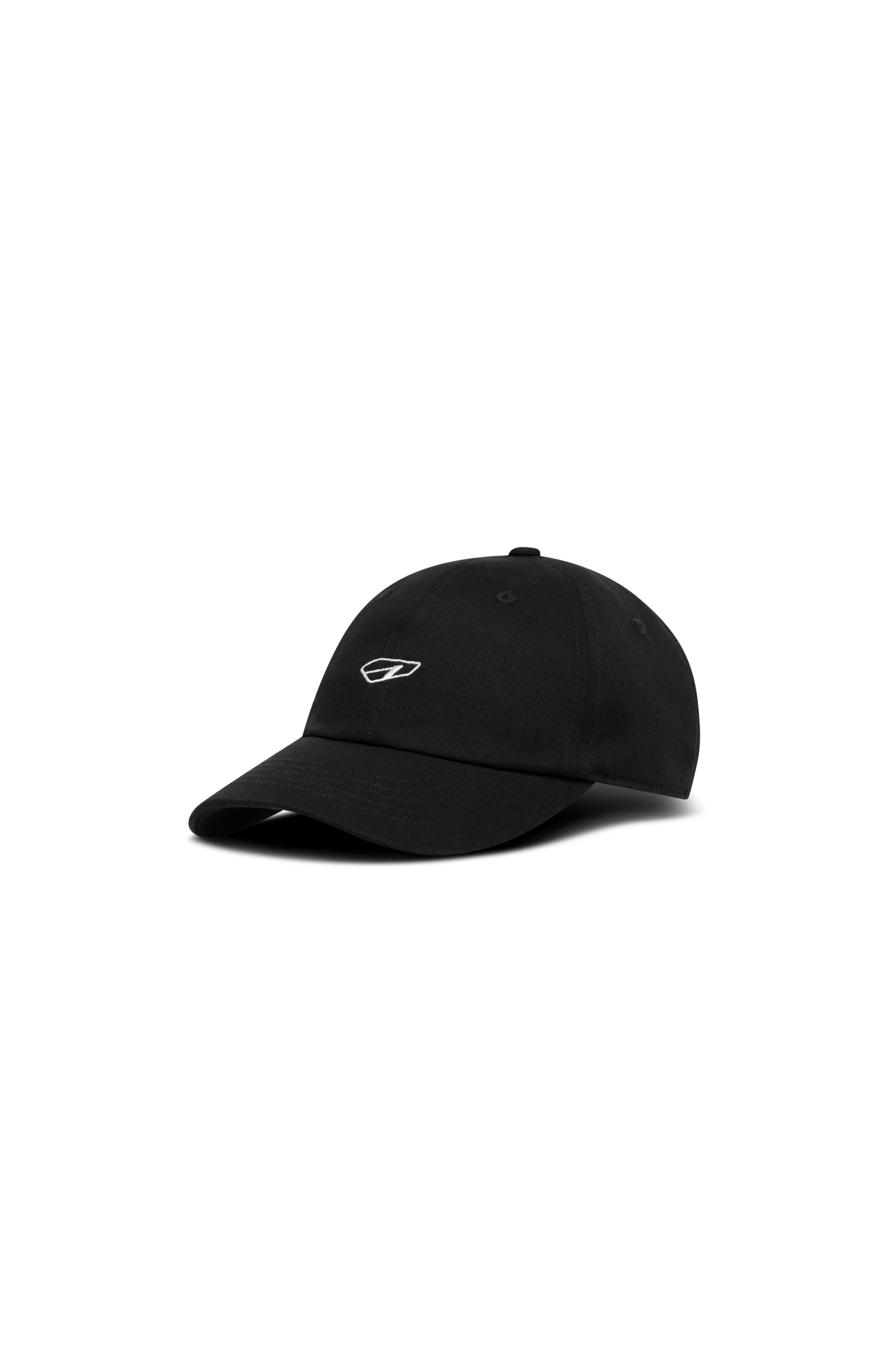 ARKK Accessories ARKK Solid Twill Cap | Black Cap