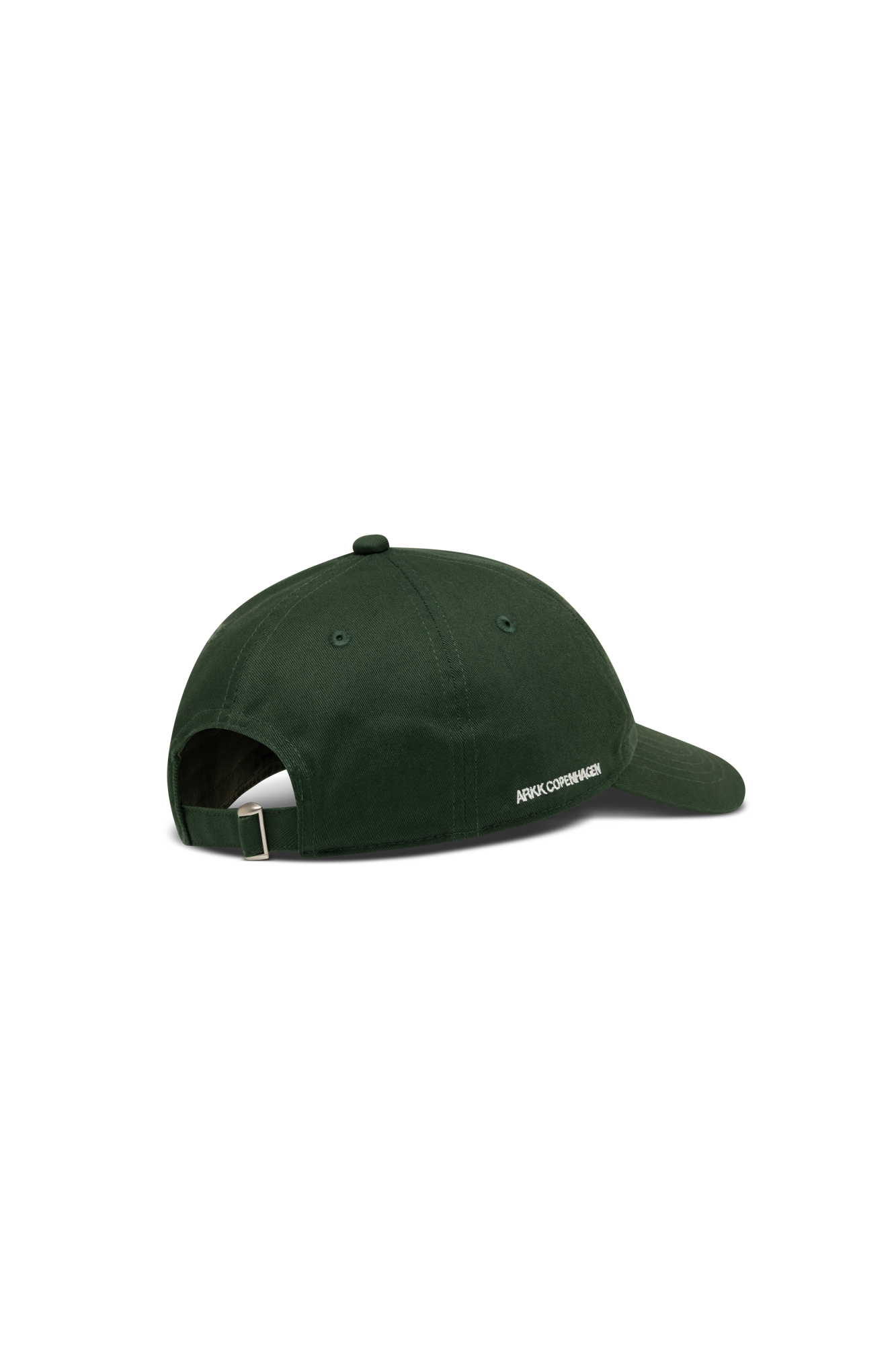 ARKK Accessories ARKK Solid Twill Cap | Forest Cap