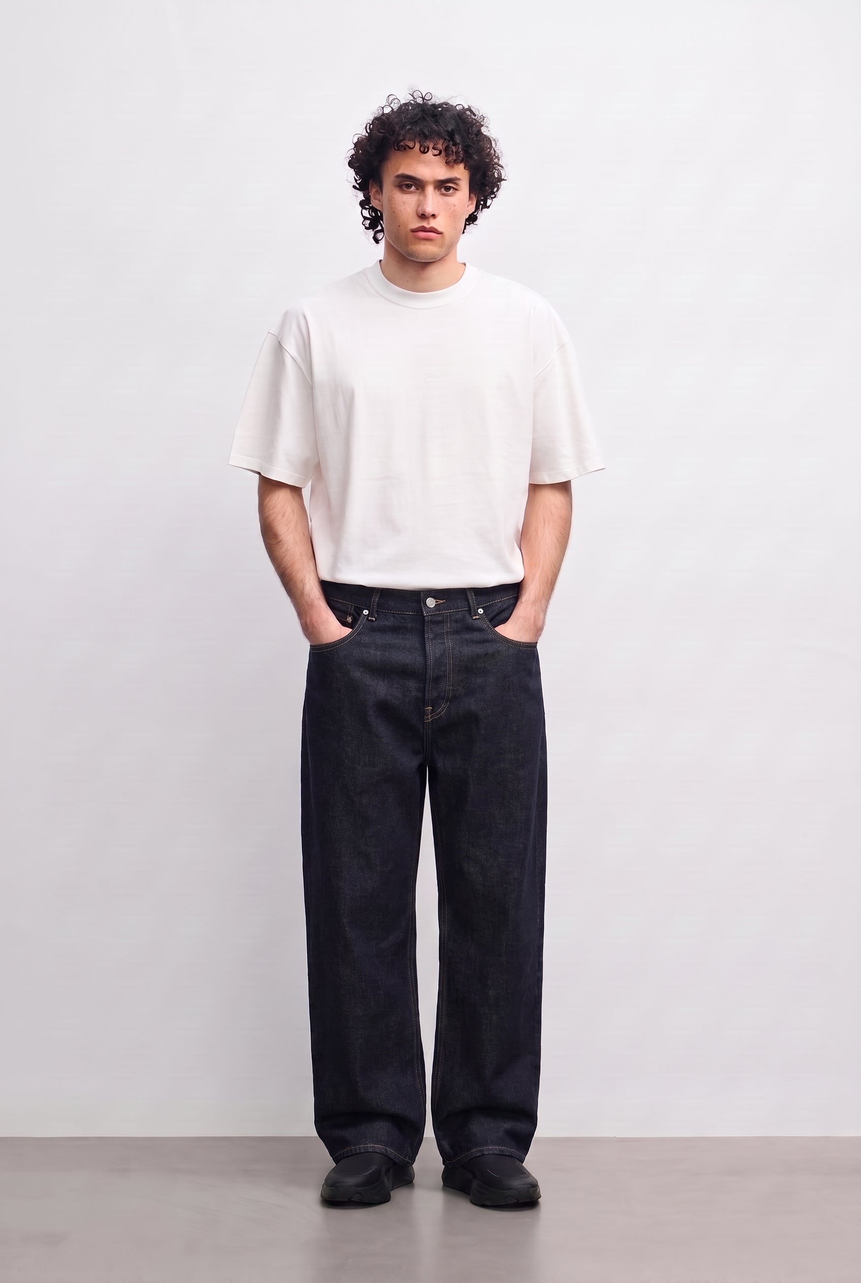 ARKK Apparel ARKK Straight Jeans | Raw Denim Jeans