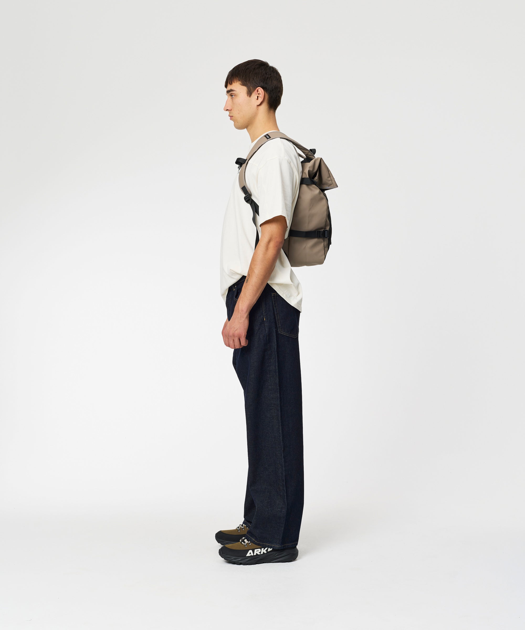 ARKK Apparel ARKK Straight Jeans | Raw Denim Jeans