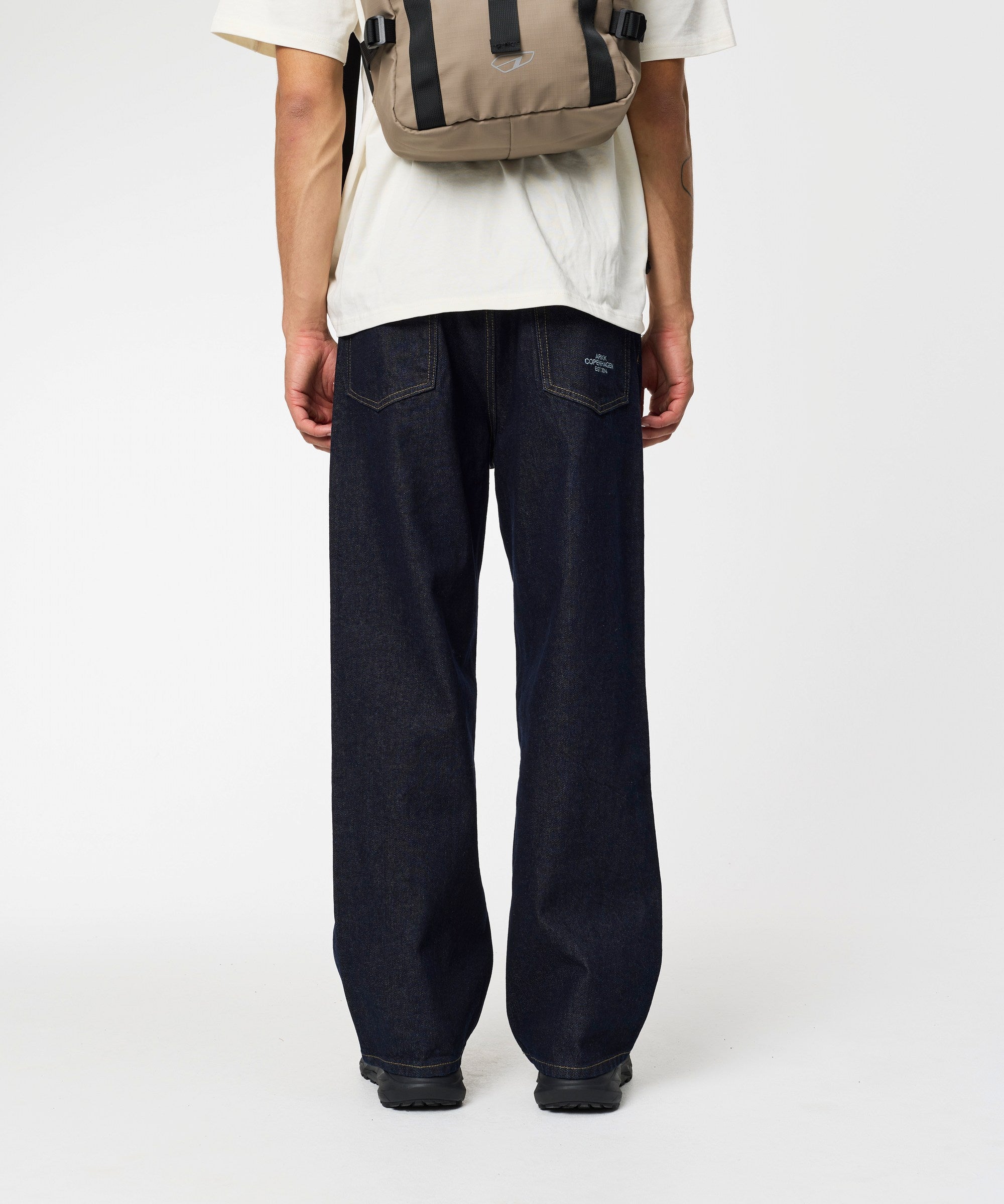ARKK Apparel ARKK Straight Jeans | Raw Denim Jeans