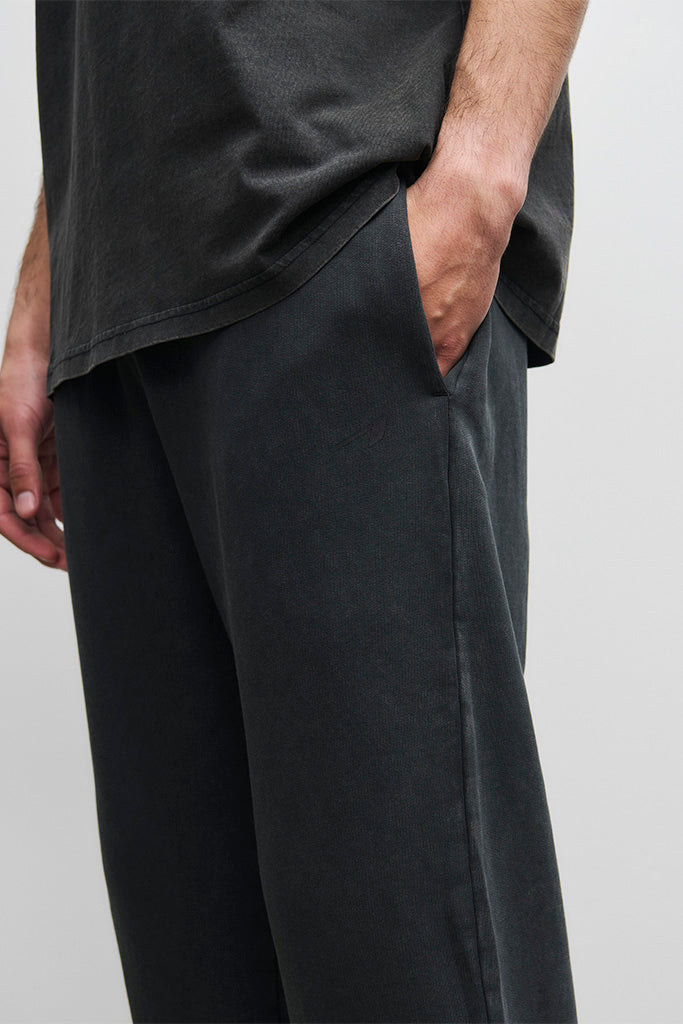 ARKK Apparel ARKK Straight Leg Sweatpants | Black Sweatpants