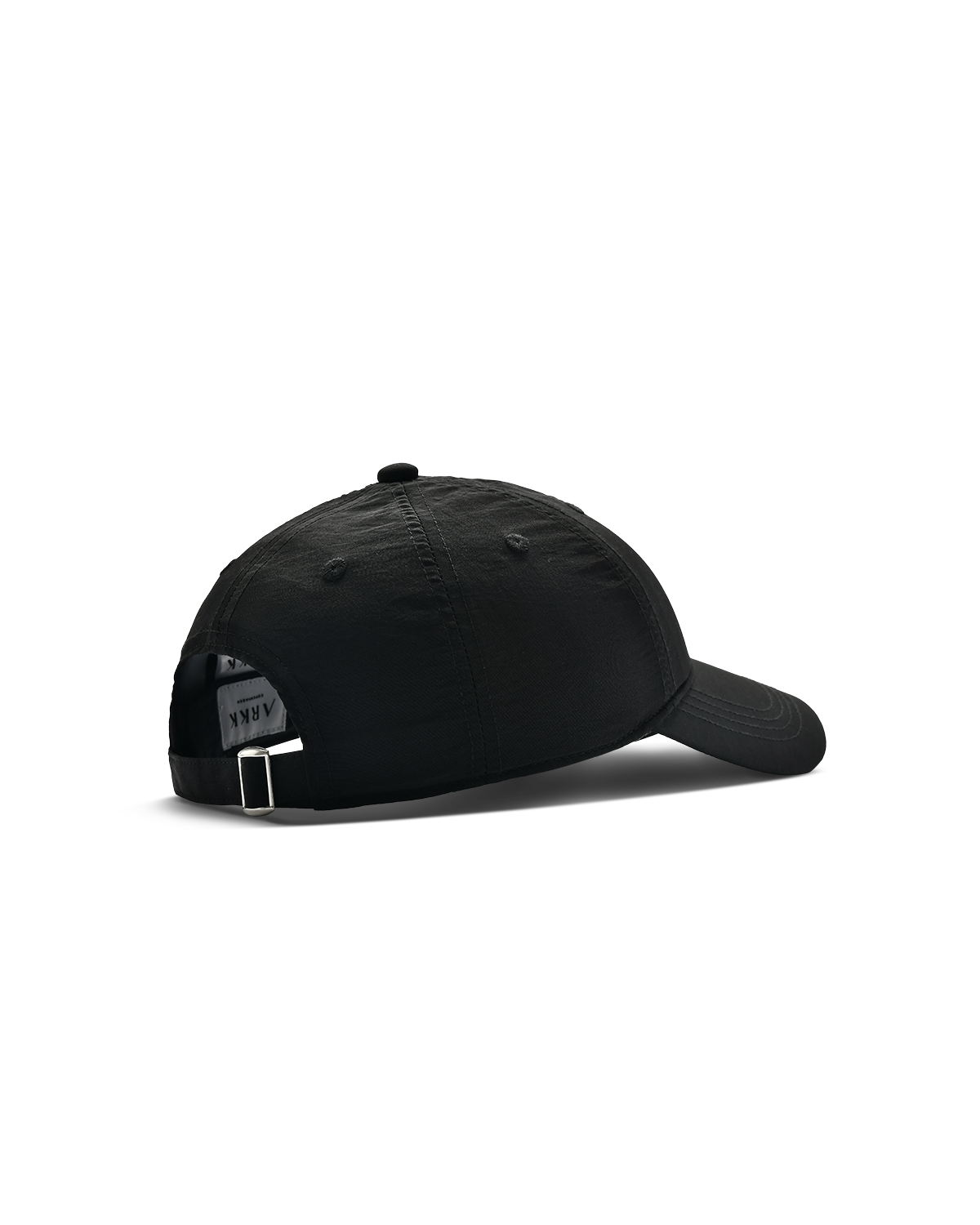 ARKK Accessories ARKK Tech Nylon Cap | Black Cap