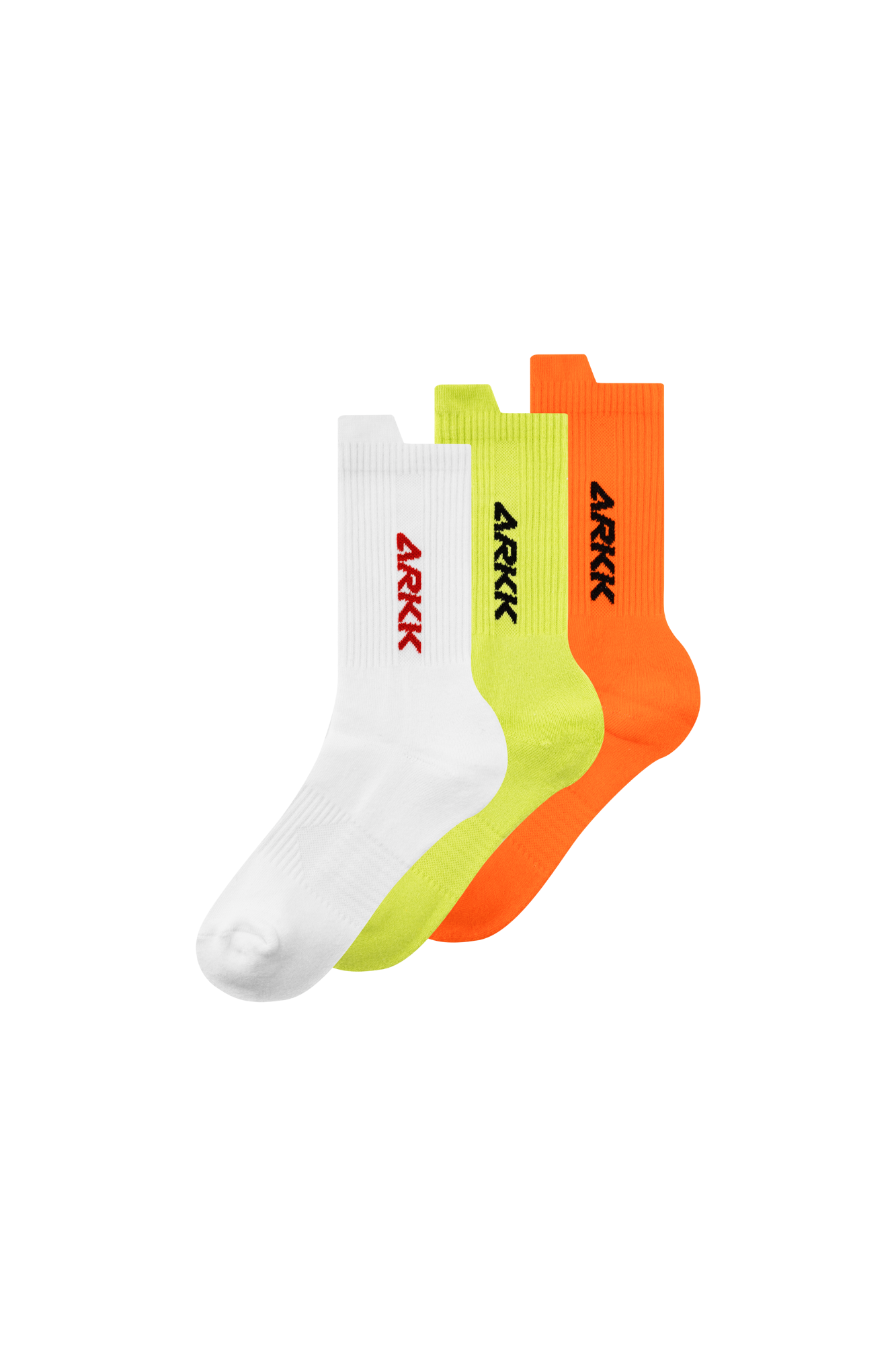 ARKK Accessories ARKK Tech Socks 3-pack | Radiant Socks