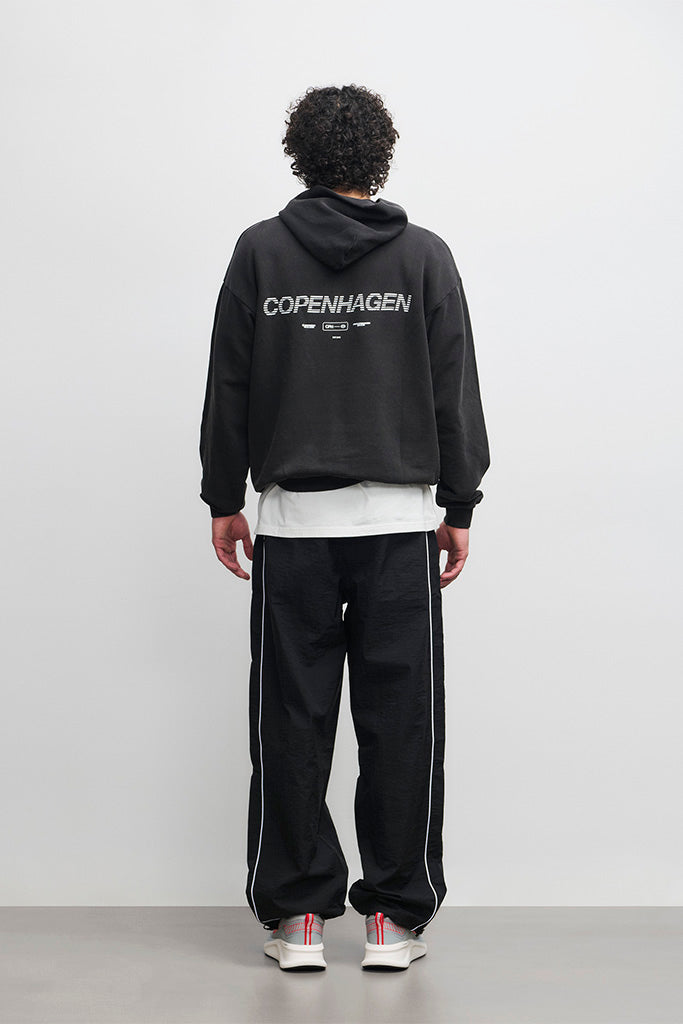 ARKK Apparel ARKK Trackpants | Faded Black Trackpants