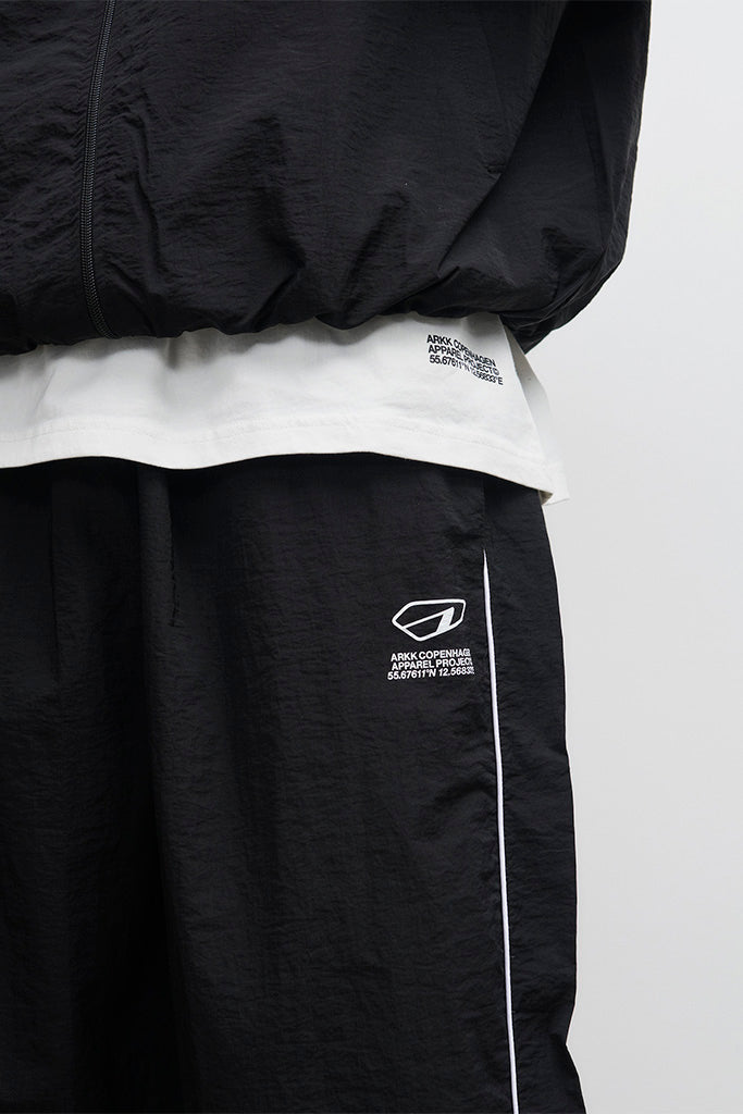 ARKK Apparel ARKK Trackpants | Faded Black Trackpants