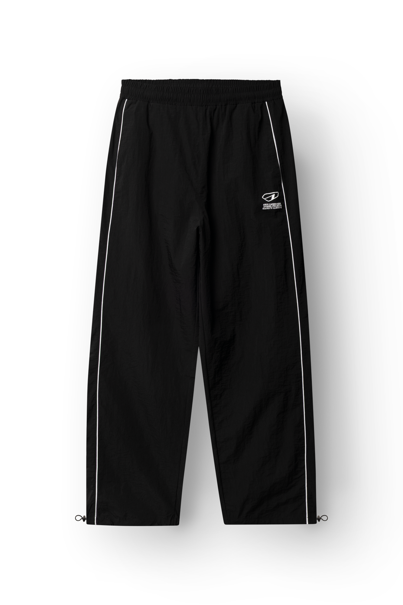 ARKK Apparel ARKK Trackpants | Faded Black Trackpants