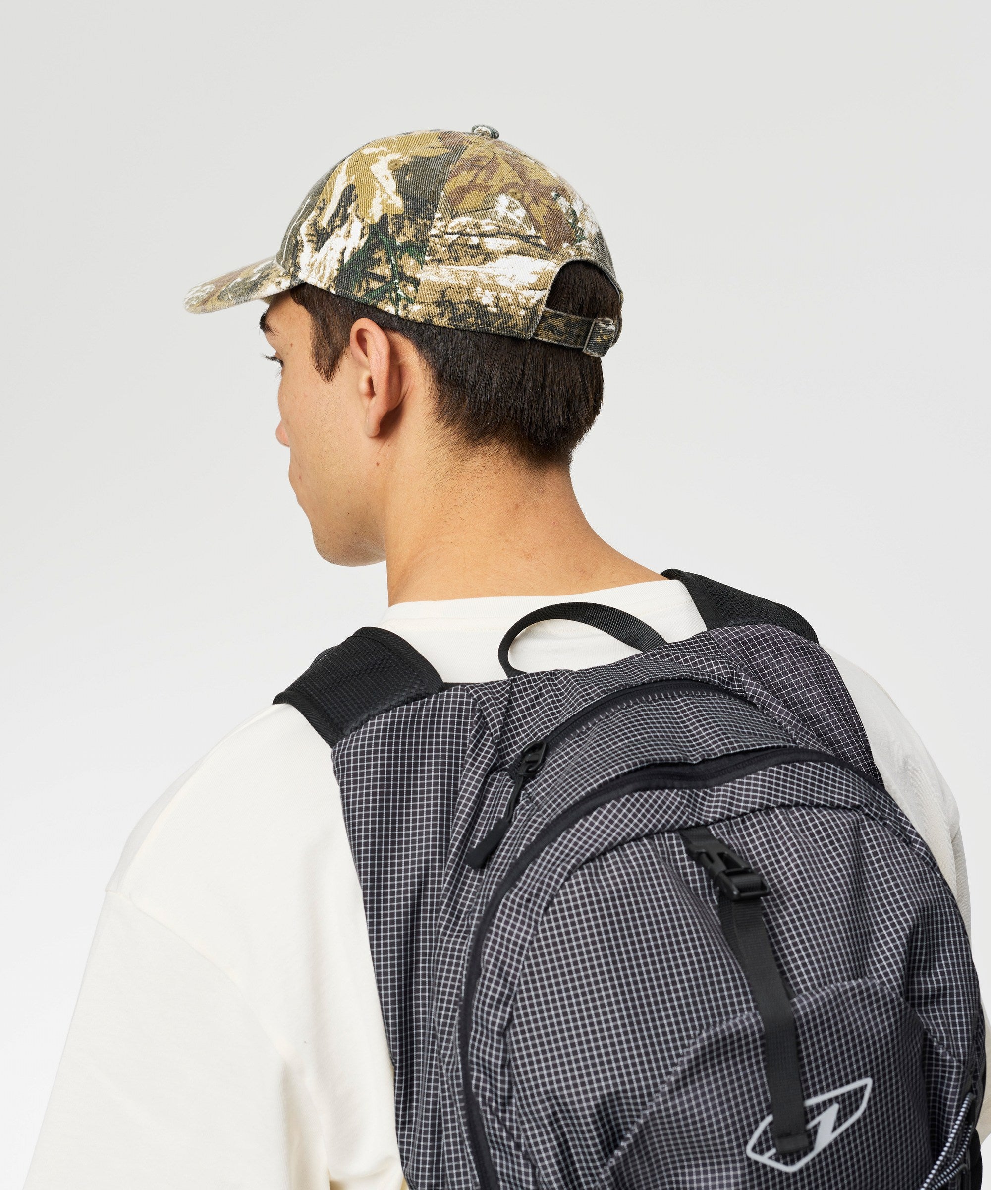 ARKK Accessories ARKK Washed Cap 1.0 | Camo Cap