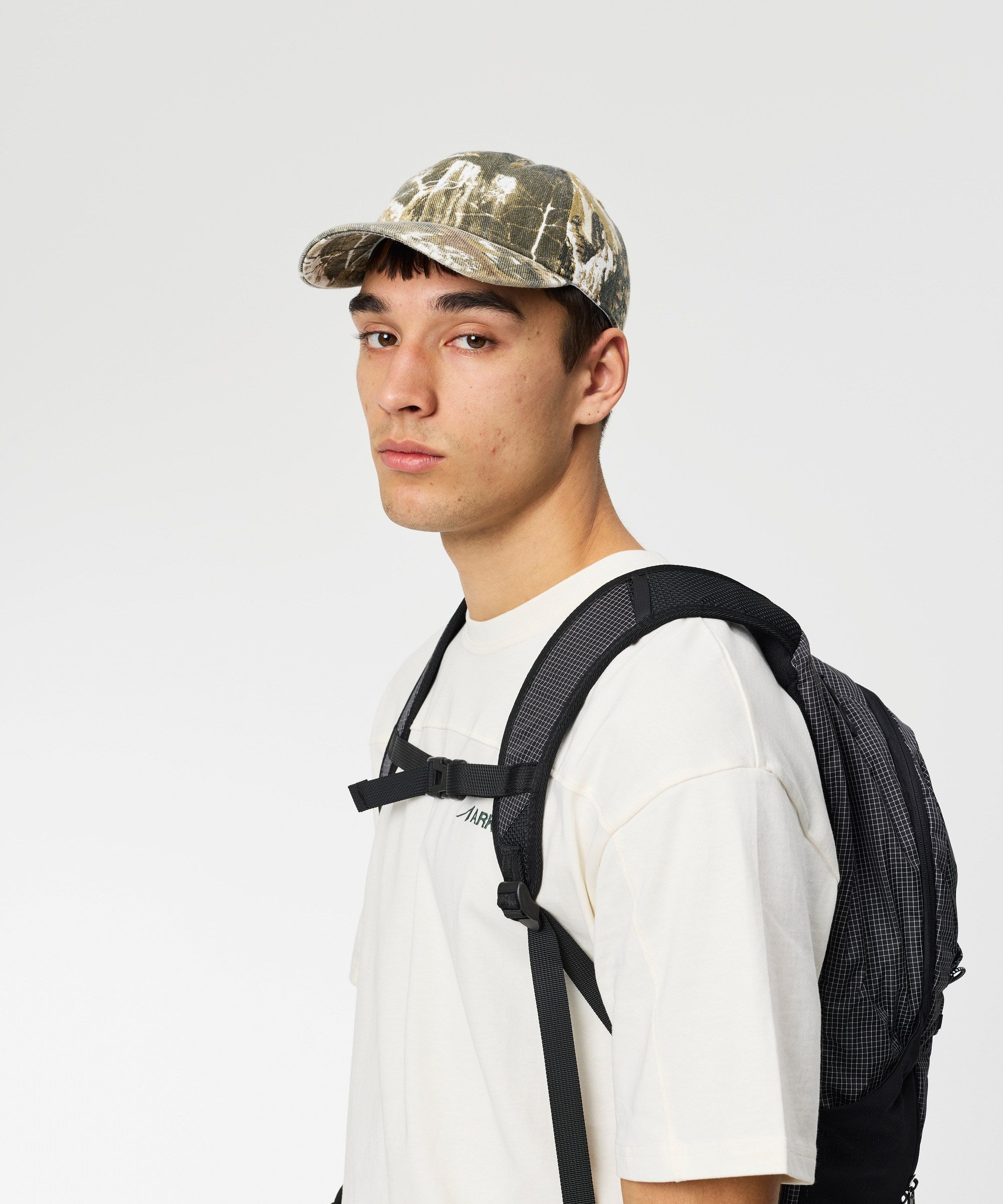 ARKK Accessories ARKK Washed Cap 1.0 | Camo Cap