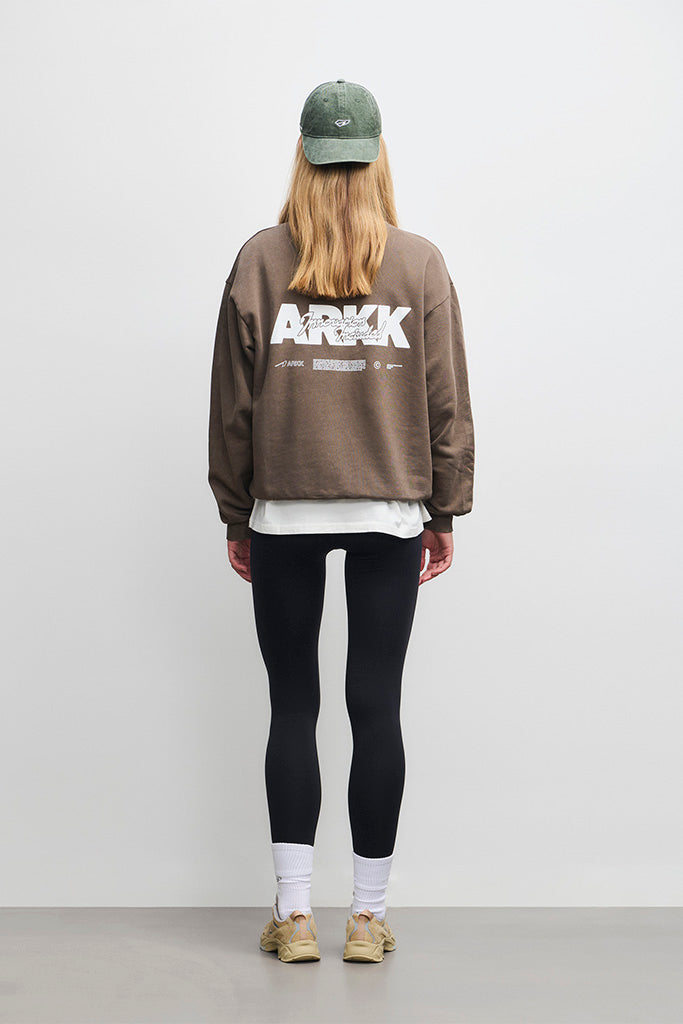 ARKK Accessories ARKK Washed Cap 1.0 | Dark Khaki Cap