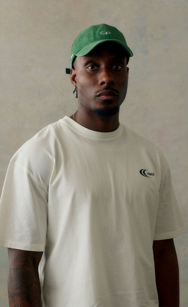ARKK Accessories ARKK Washed Cap 1.0 | Forest Cap