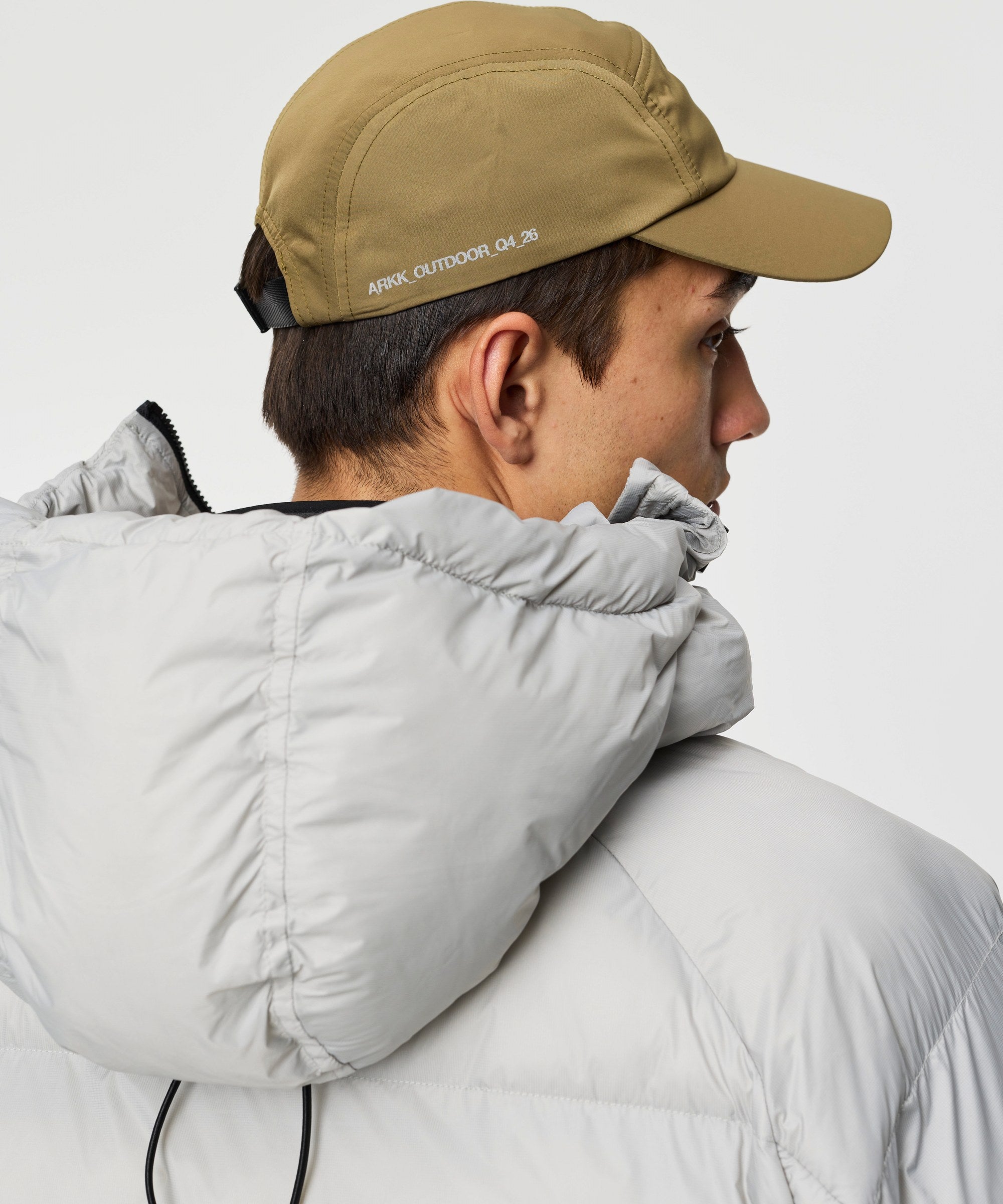 ARKK Accessories ARKK Weatherproof Cap | Moss Cap