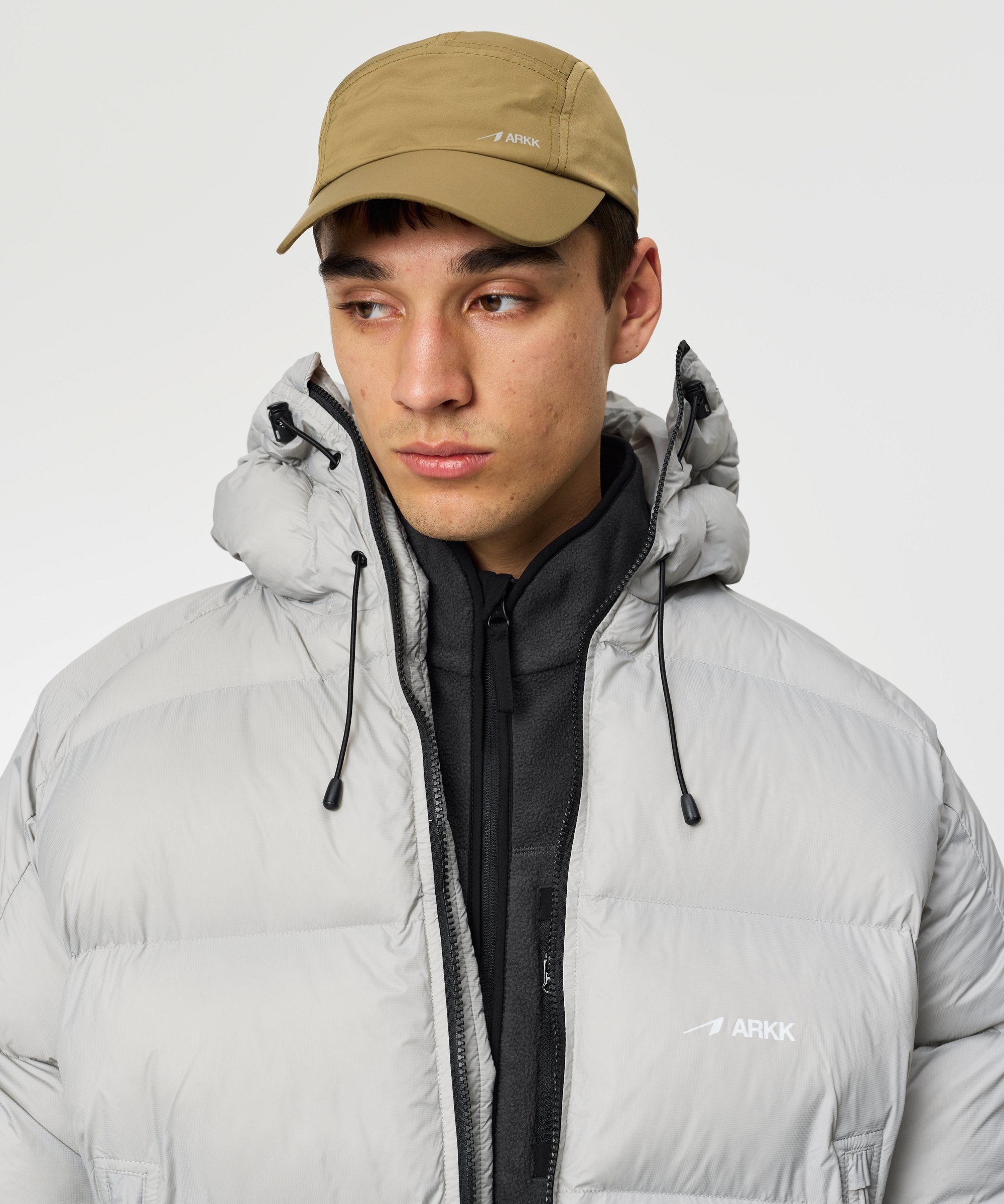 ARKK Accessories ARKK Weatherproof Cap | Moss Cap