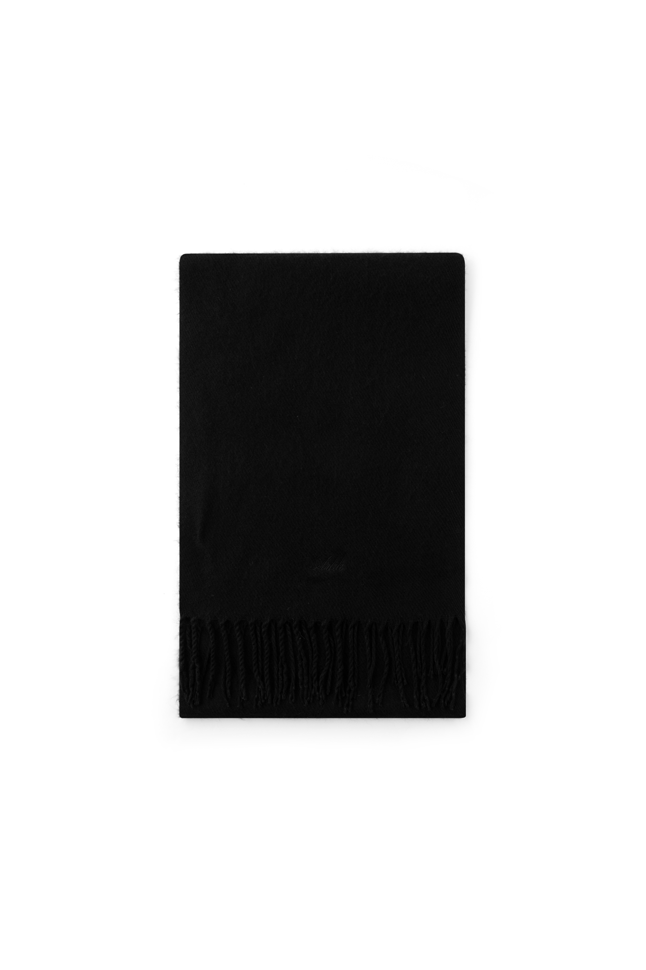 ARKK Accessories ARKK Woven Scarf | Black Scarf