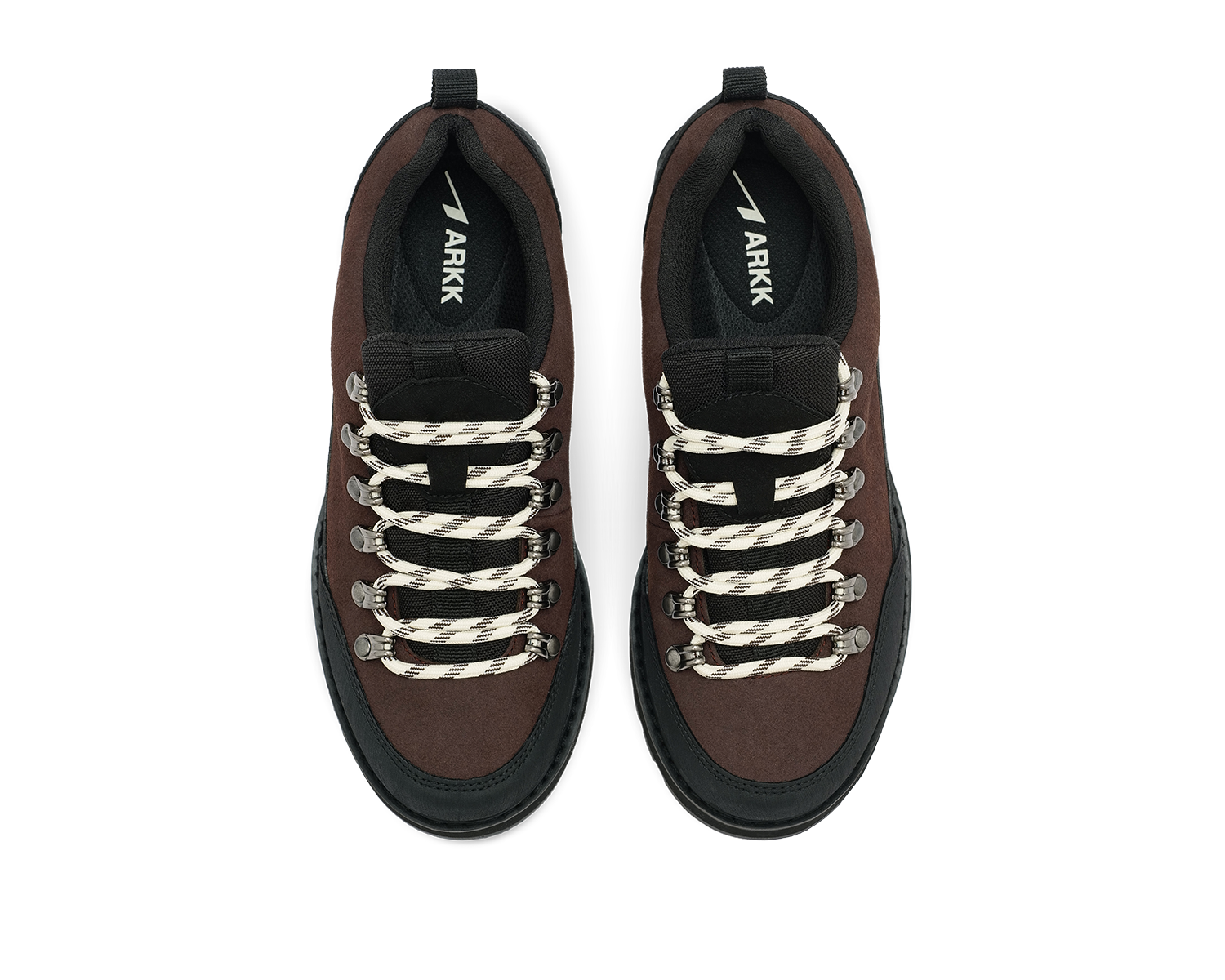 ARKK SMU Alpine Low WR | Coffee Black Alpine