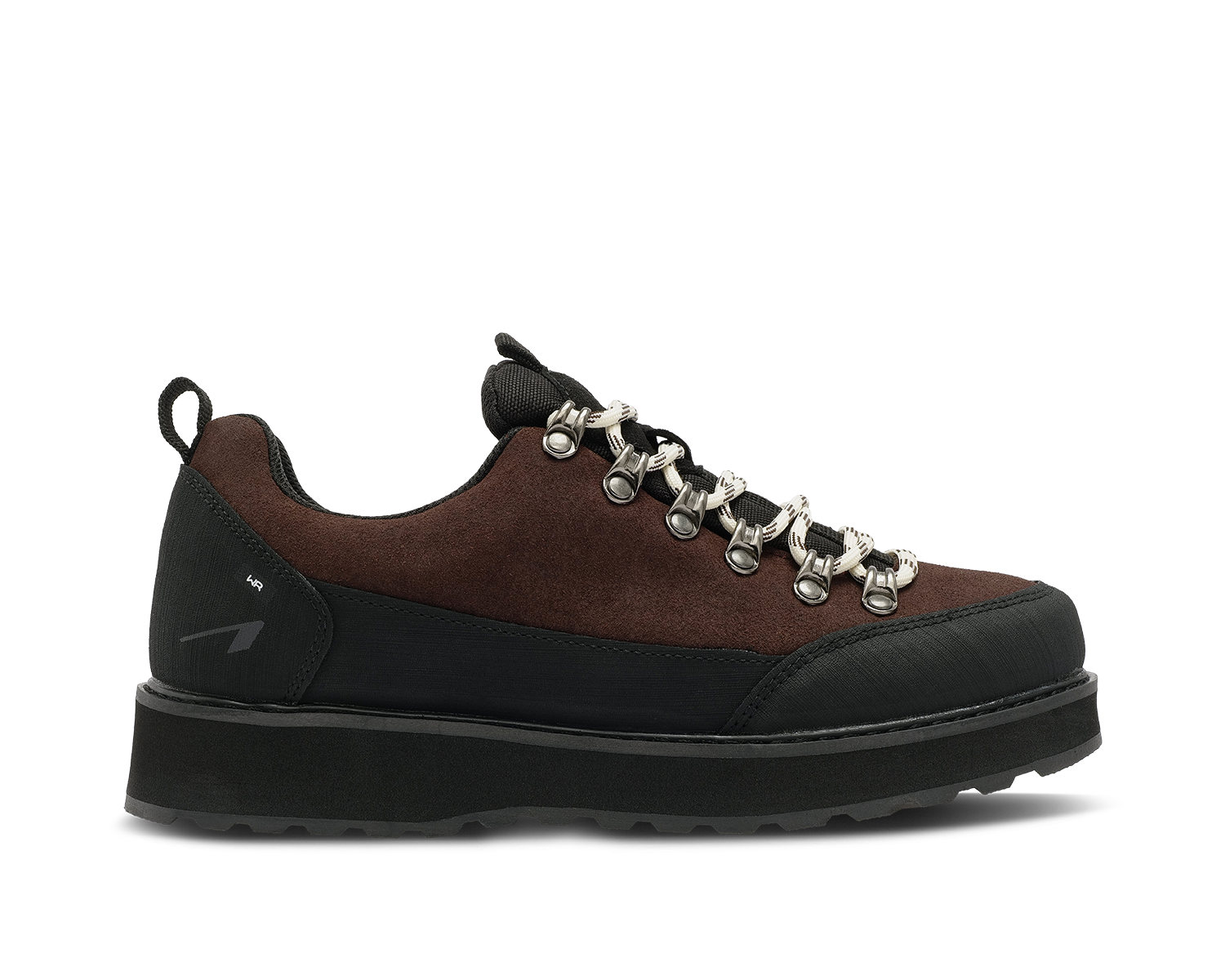 ARKK SMU Alpine Low WR | Coffee Black Alpine