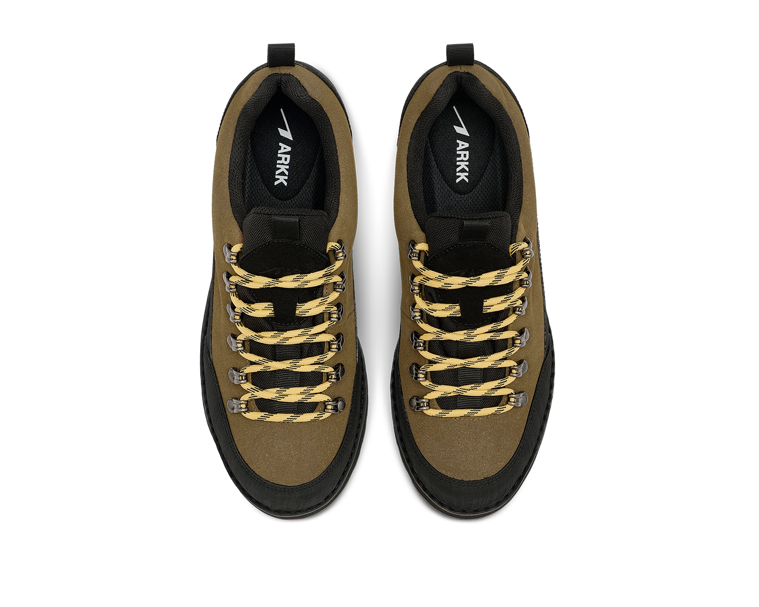 ARKK SMU Alpine Low WR | Moss Black Alpine