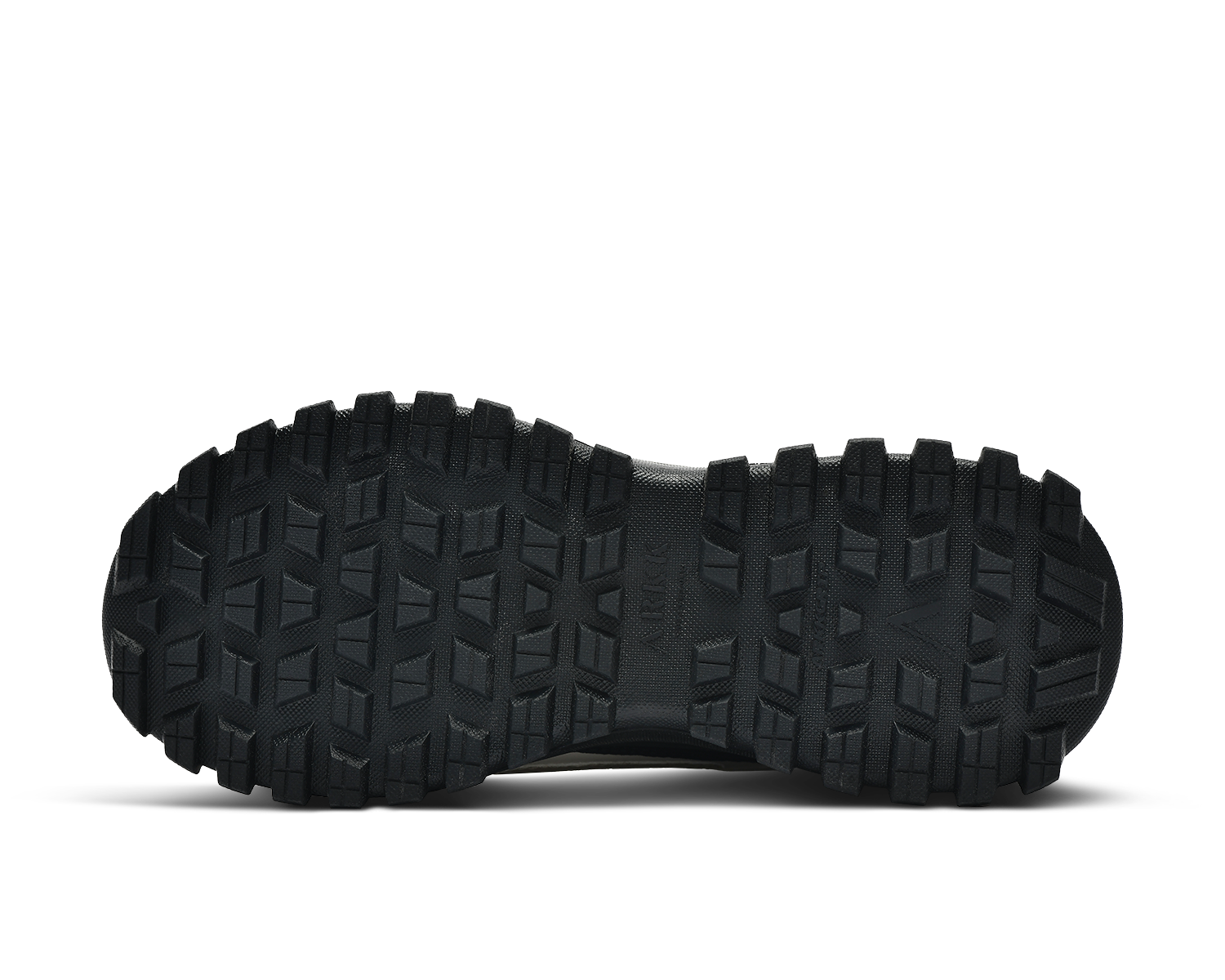 ARKK Essential Line Apaze Hightop | Antique White Black Apaze Hightop