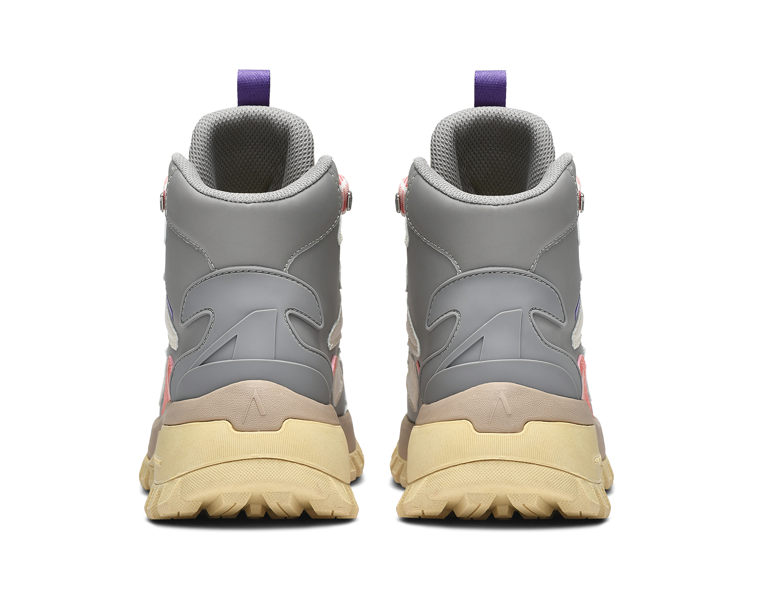 ARKK Essential Line Apaze Hightop | Ash Sand Apaze Hightop