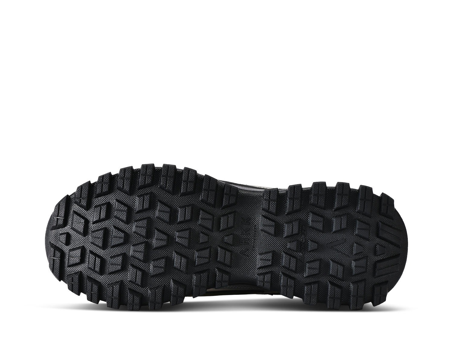 ARKK Essential Line Apaze Hightop | Black Silver | Women Apaze Hightop