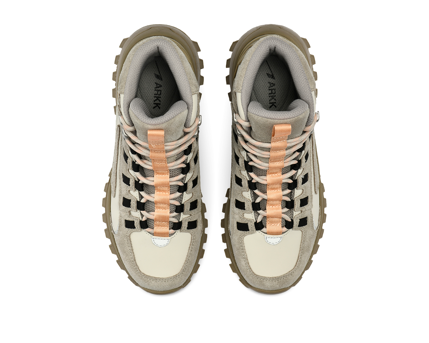 ARKK Essential Line Apaze Hightop | Fossil Apaze Hightop