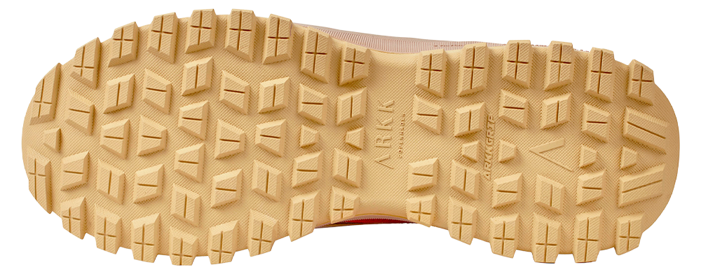 ARKK Collection Apaze Hightop Leather HL T-S19 | Ash Sand | Men Apaze Hightop