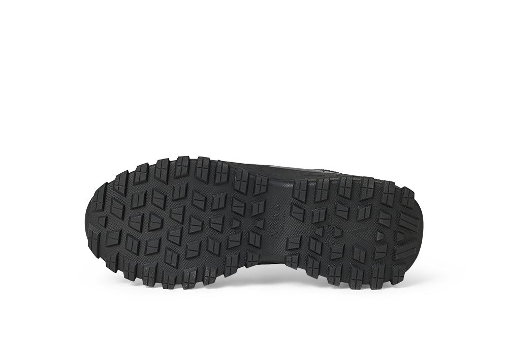 ARKK Collection Apaze Hightop Leather HL T-S19 | Black Castlerock | Men Apaze Hightop