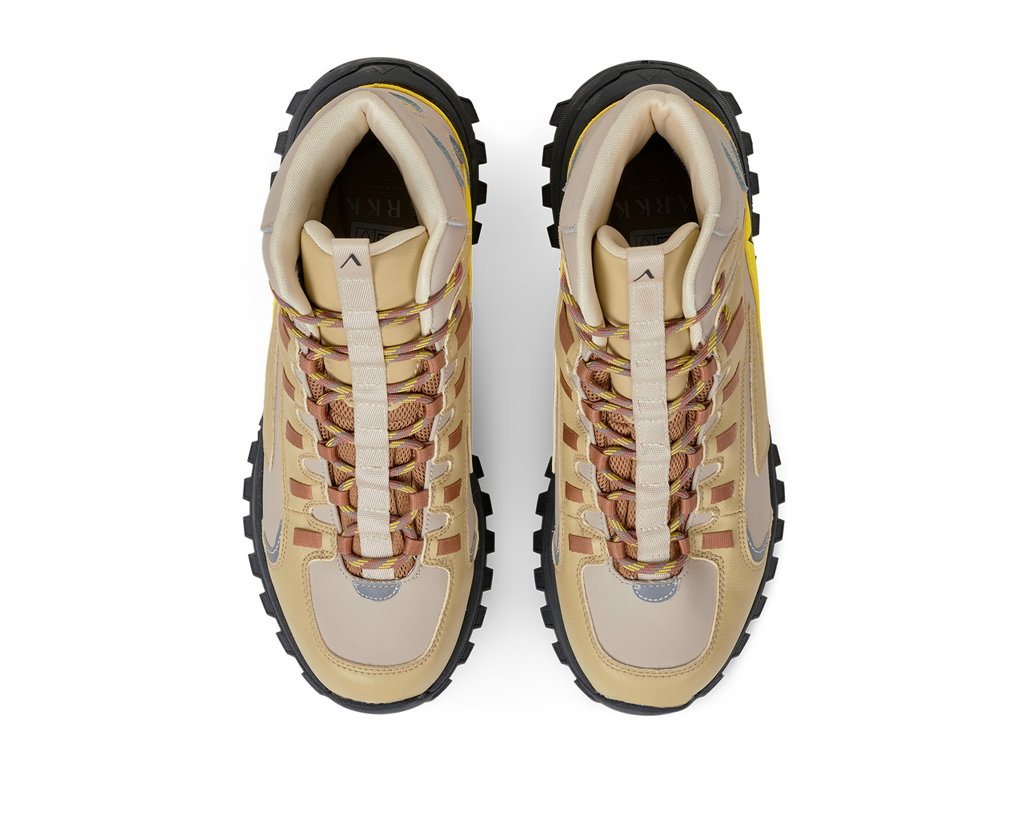 ARKK Essential Line Apaze Hightop Leather HL T-S19 | Humus Boulder | Men Apaze Hightop