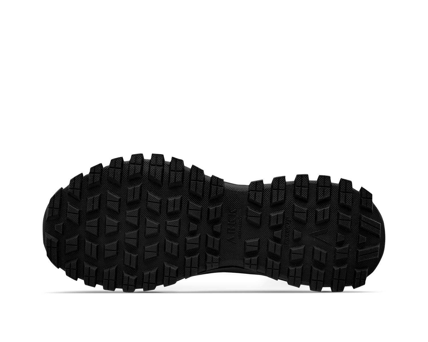 ARKK Essential Line Apaze Hightop Leather HL T-S19 | Raven Tannin | Men Apaze Hightop