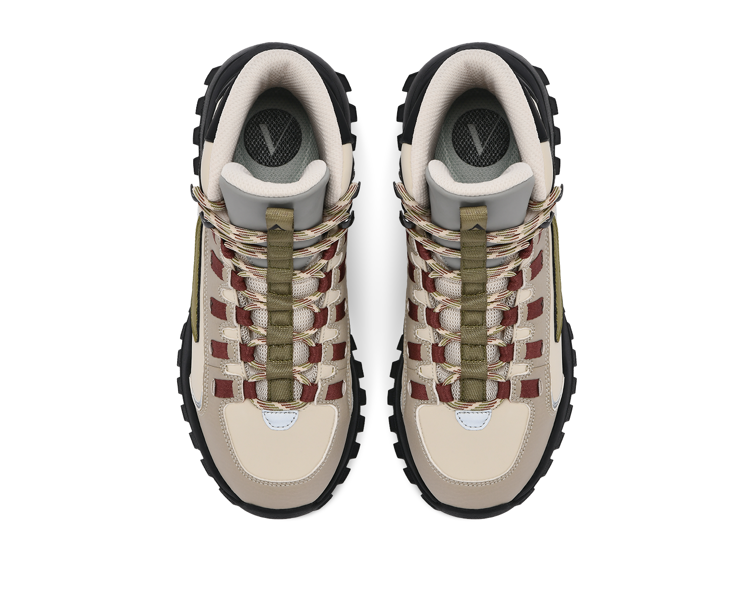 ARKK Essential Line Apaze Hightop | Sand Black | Women Apaze Hightop