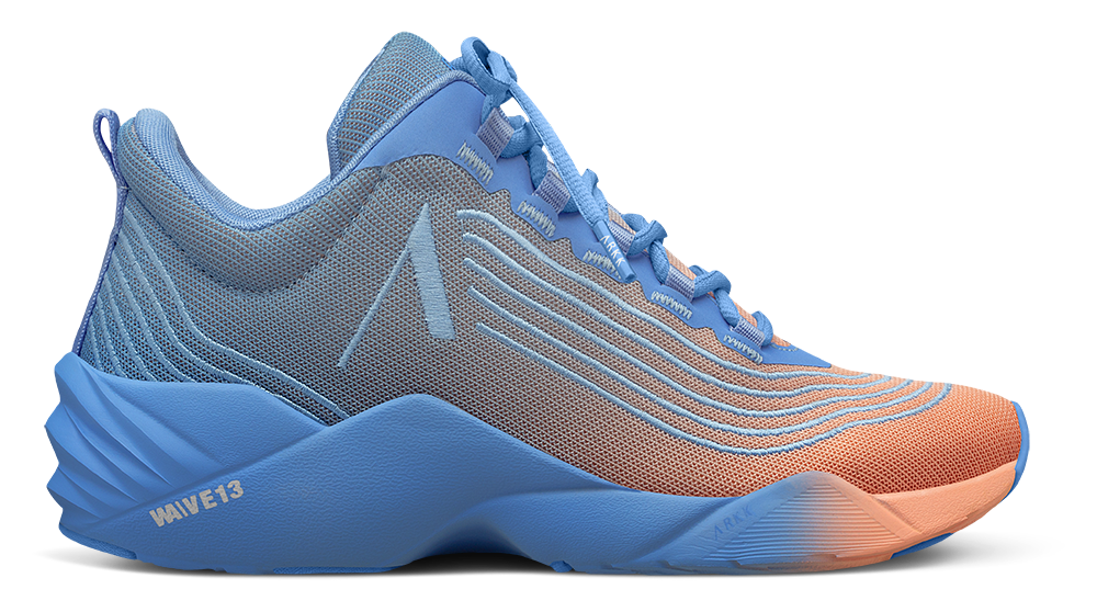 ARKK Collection Avory Mesh W13 | Faded Baby Blue Peach | Men Avory