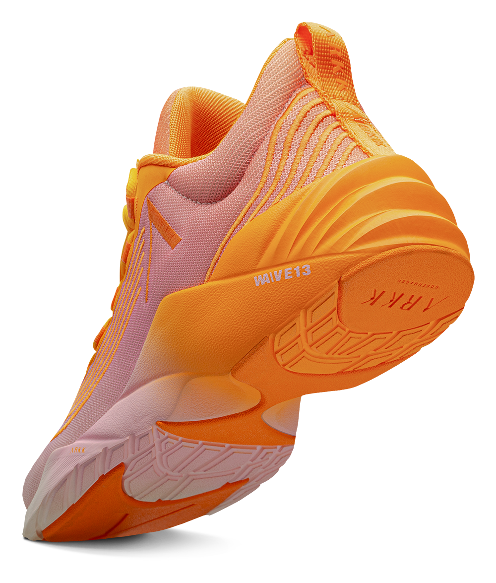 ARKK Collection Avory Mesh W13 | Faded Bright Marigold Lilac Sachet | Men Avory