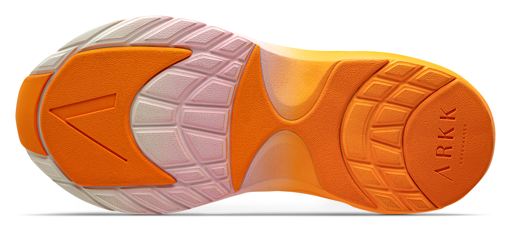 ARKK Collection Avory Mesh W13 | Faded Bright Marigold Lilac Sachet | Men Avory