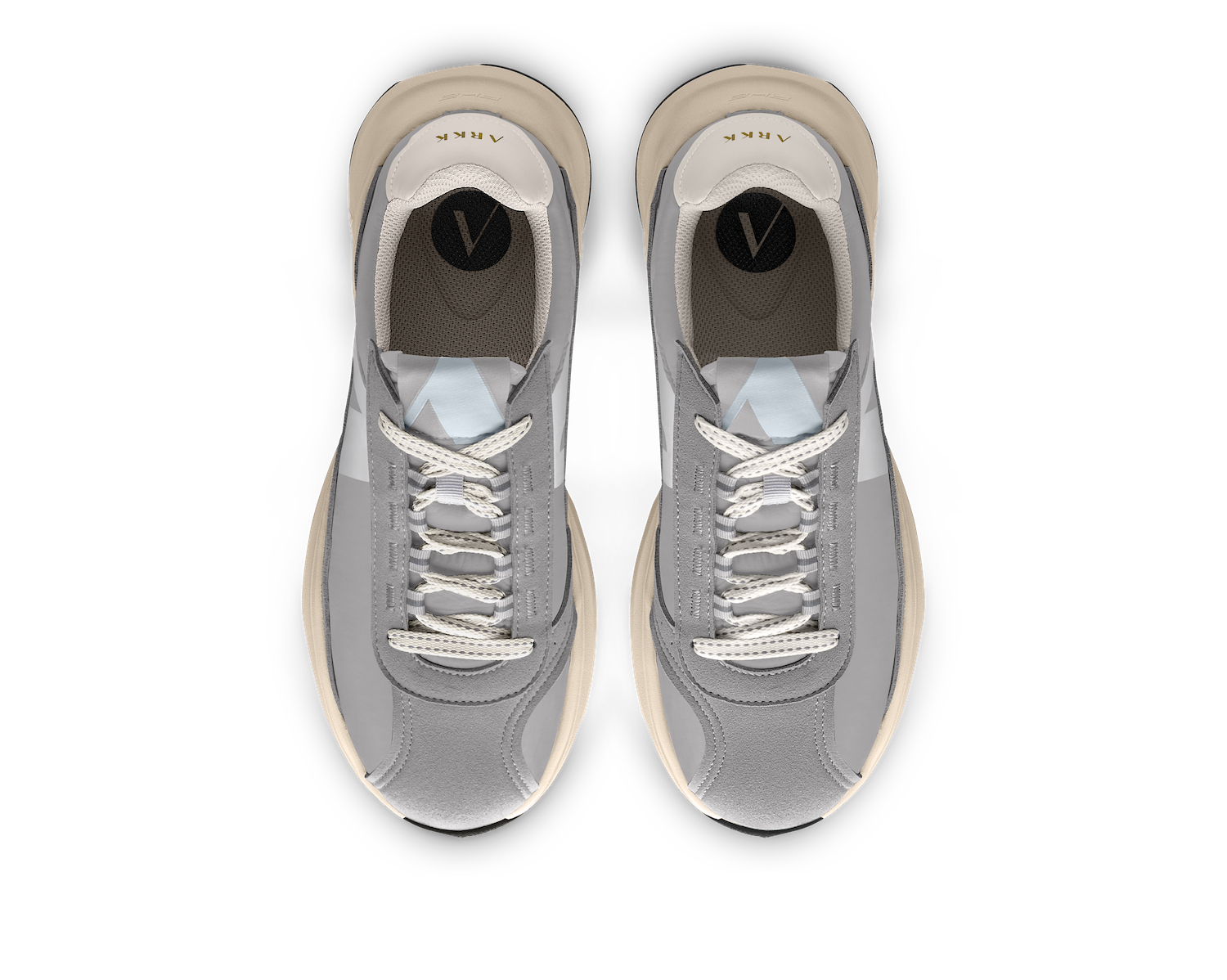 ARKK Collection City-Free | Ice grey | Men City-Free