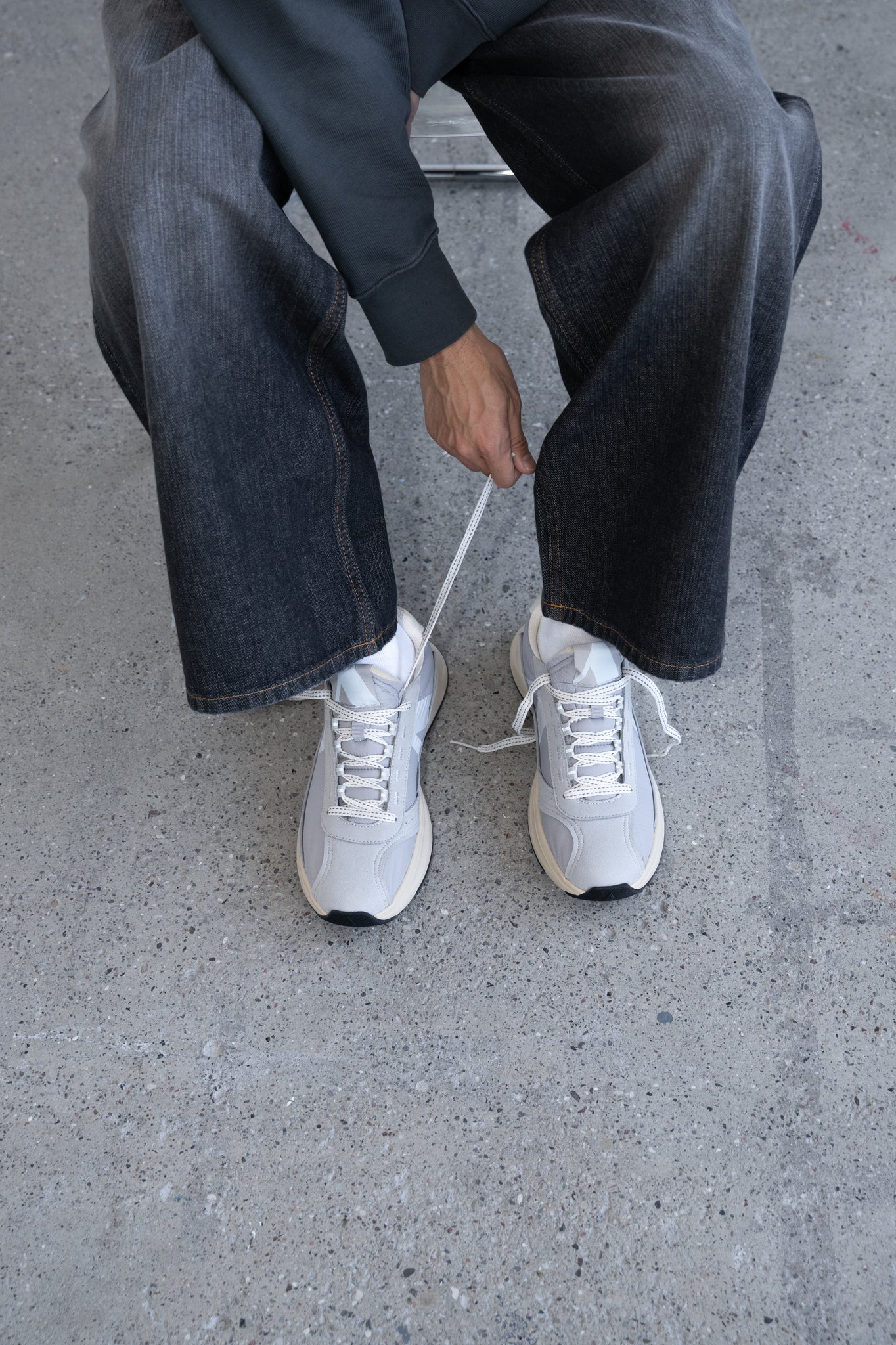 ARKK Collection City-Free | Ice grey | Men City-Free