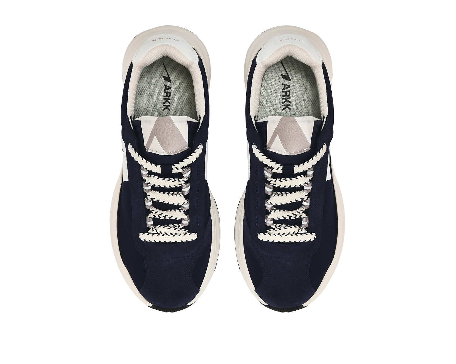 ARKK Essential Line City-Free | Navy White City-Free