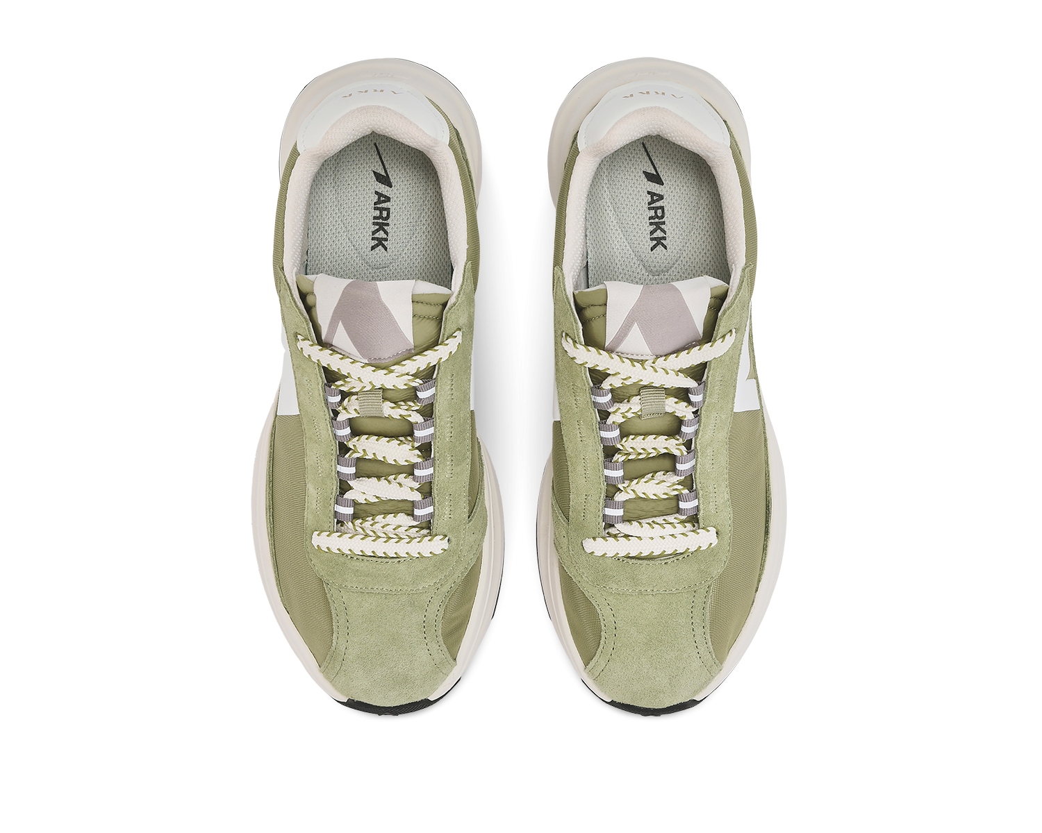ARKK Essential Line City-Free | Sage White City-Free