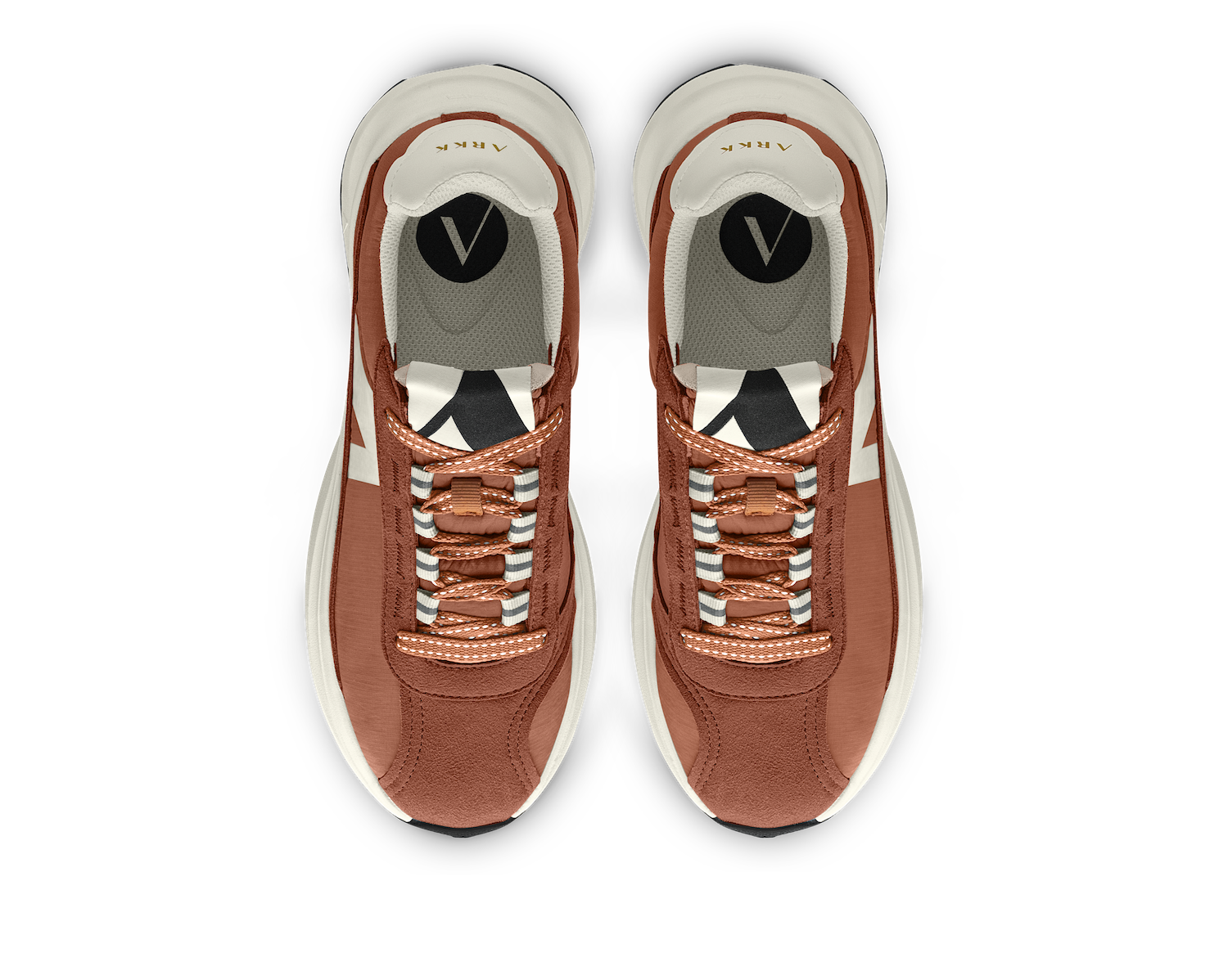 ARKK Collection City-Free | Terracotta | Men City-Free