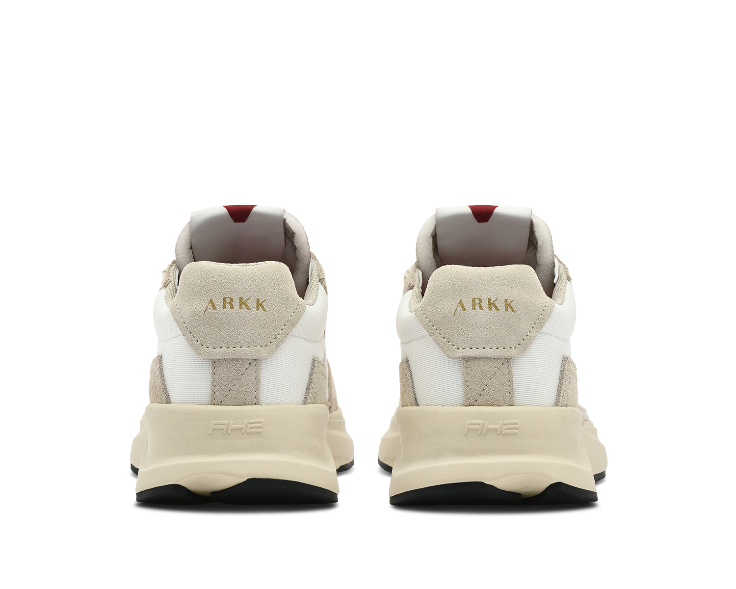 ARKK Essential Line City-Free | White Classic Red City-Free