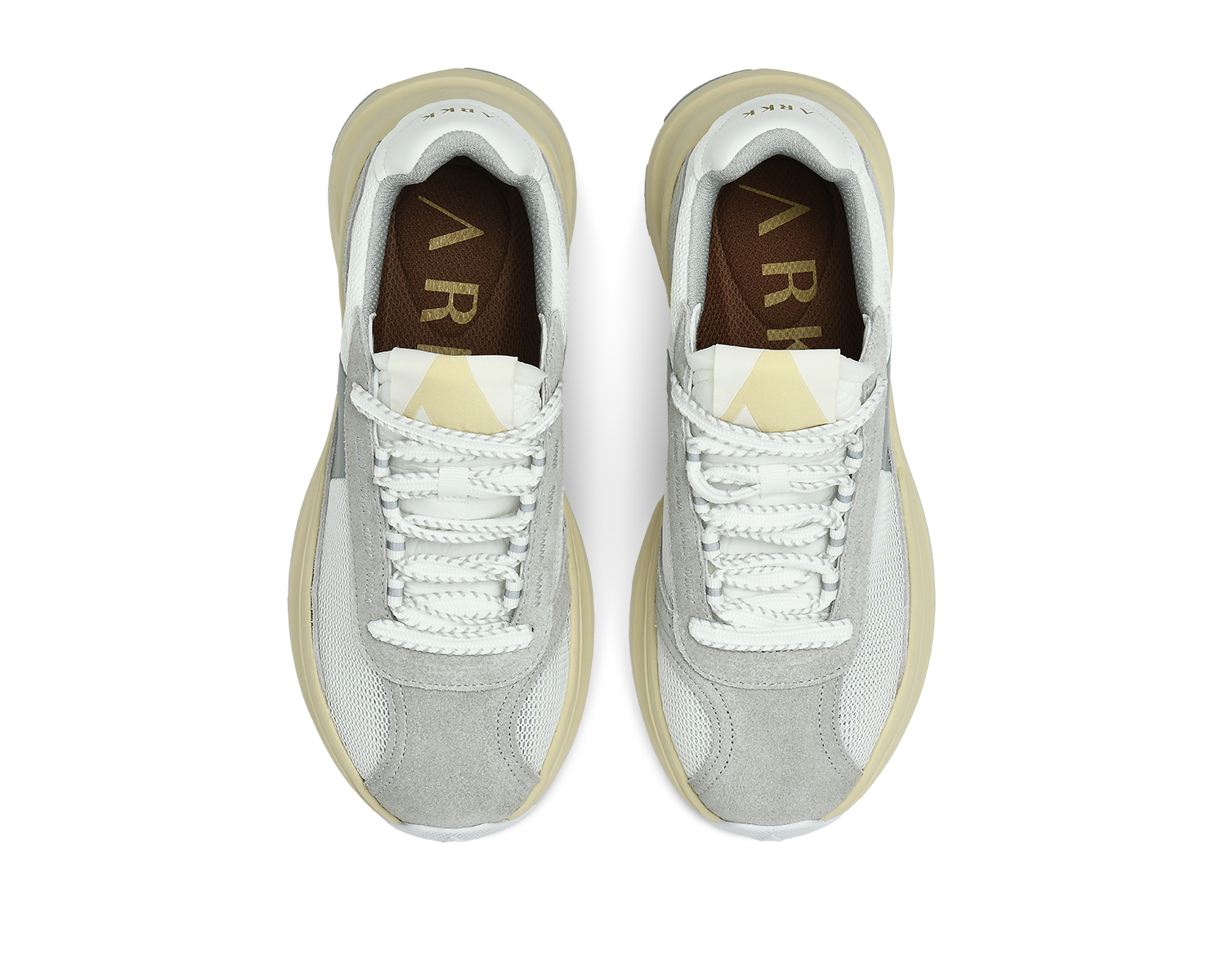 ARKK Essential Line City-Free | White Grey City-Free