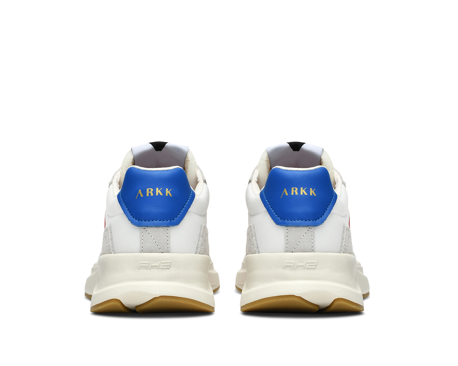 ARKK Essential Line City-Free | White Red Blue City-Free