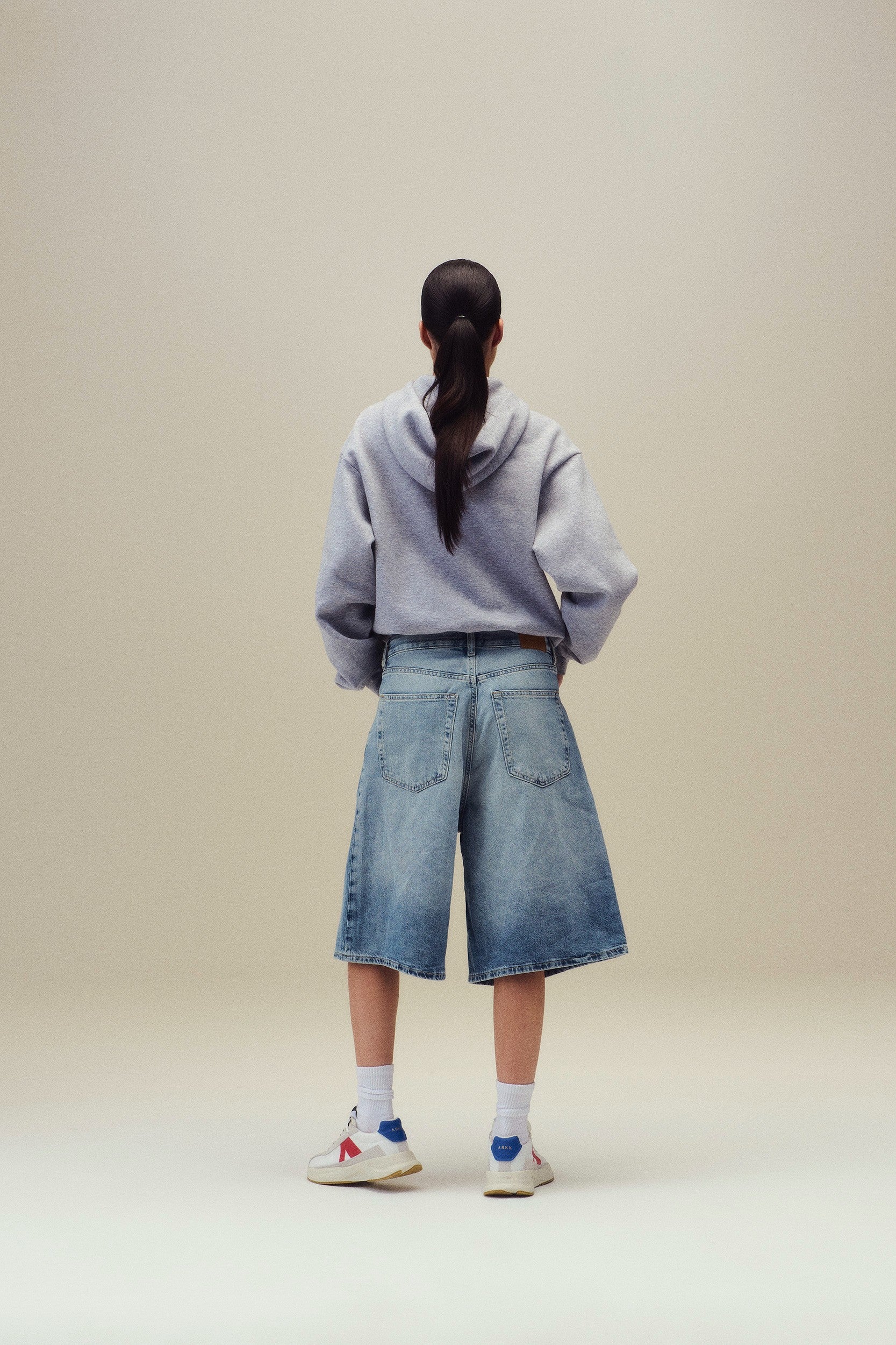 ARKK Essential Line City-Free | White Red Blue City-Free