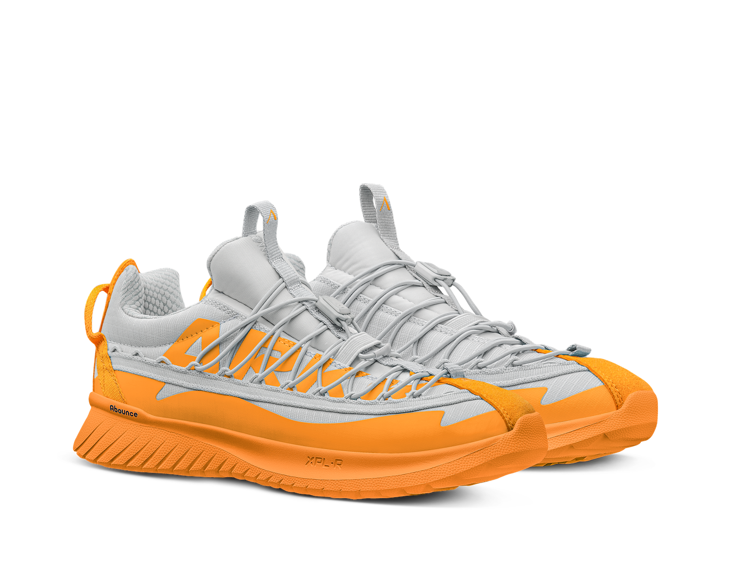 ARKK Collection City-Net Nylon XPL-R | Ice Grey Iceland Poppy | Men City-Net