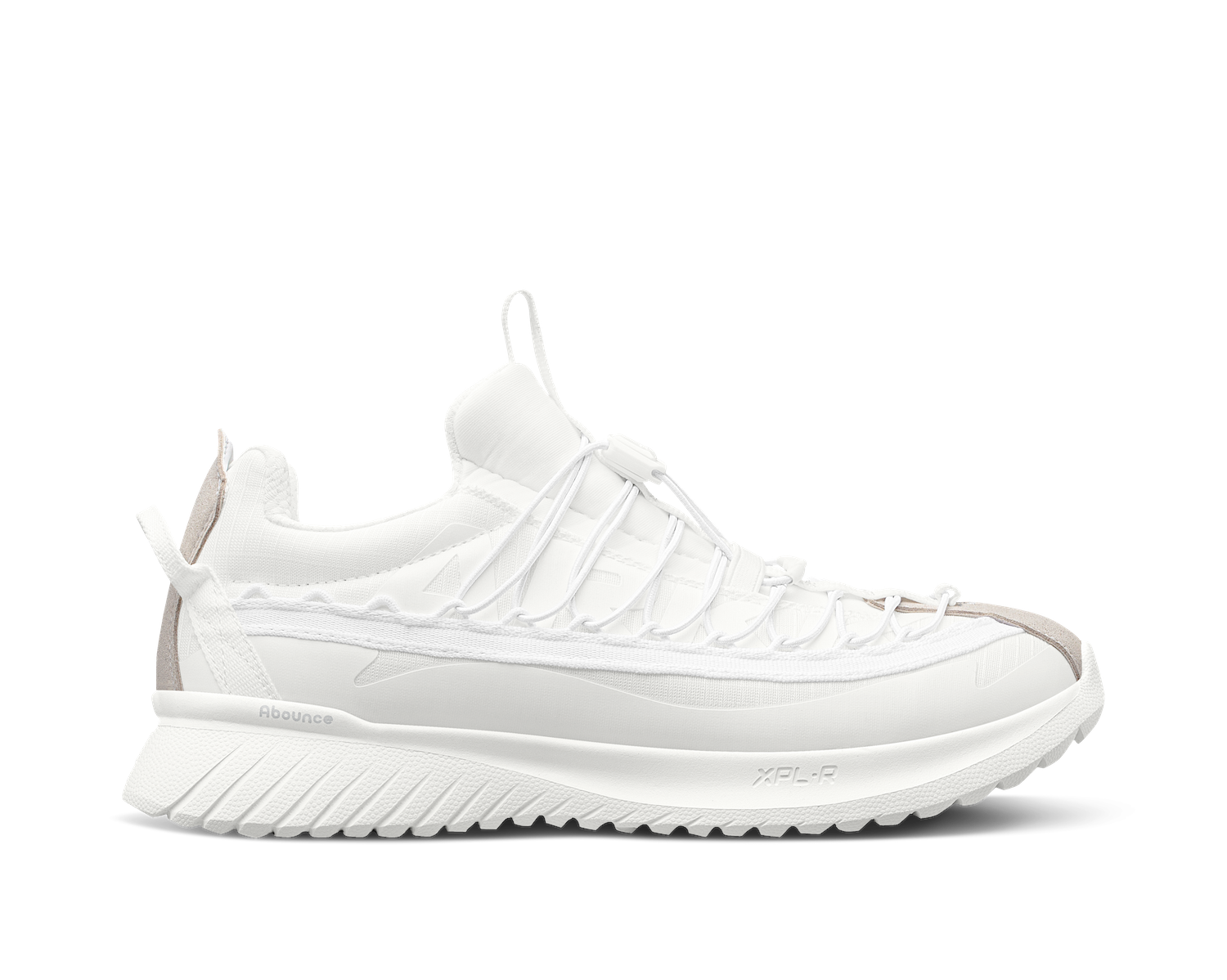 ARKK Collection City-Net Nylon XPL-R | Triple White | Men City-Net
