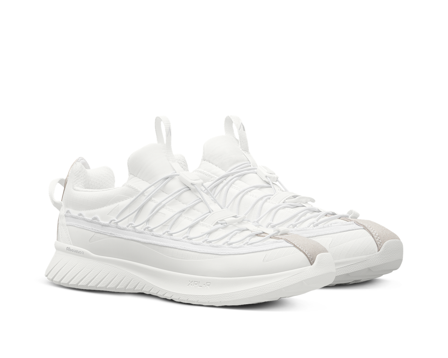 ARKK Collection City-Net Nylon XPL-R | Triple White | Women City-Net