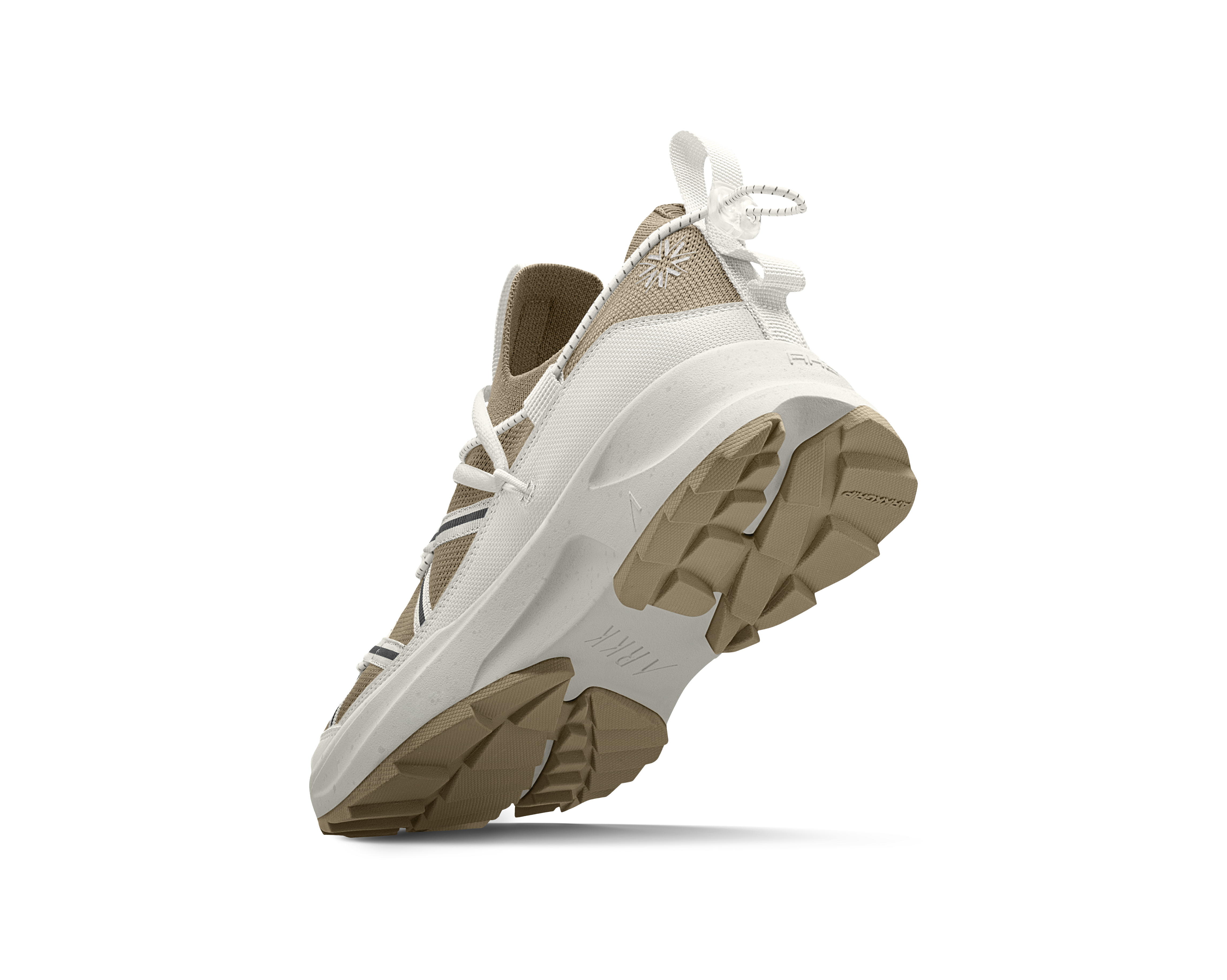 ARKK Collection City-Tek FG AH2-T | Safari Marshmallow | Men City-Tek