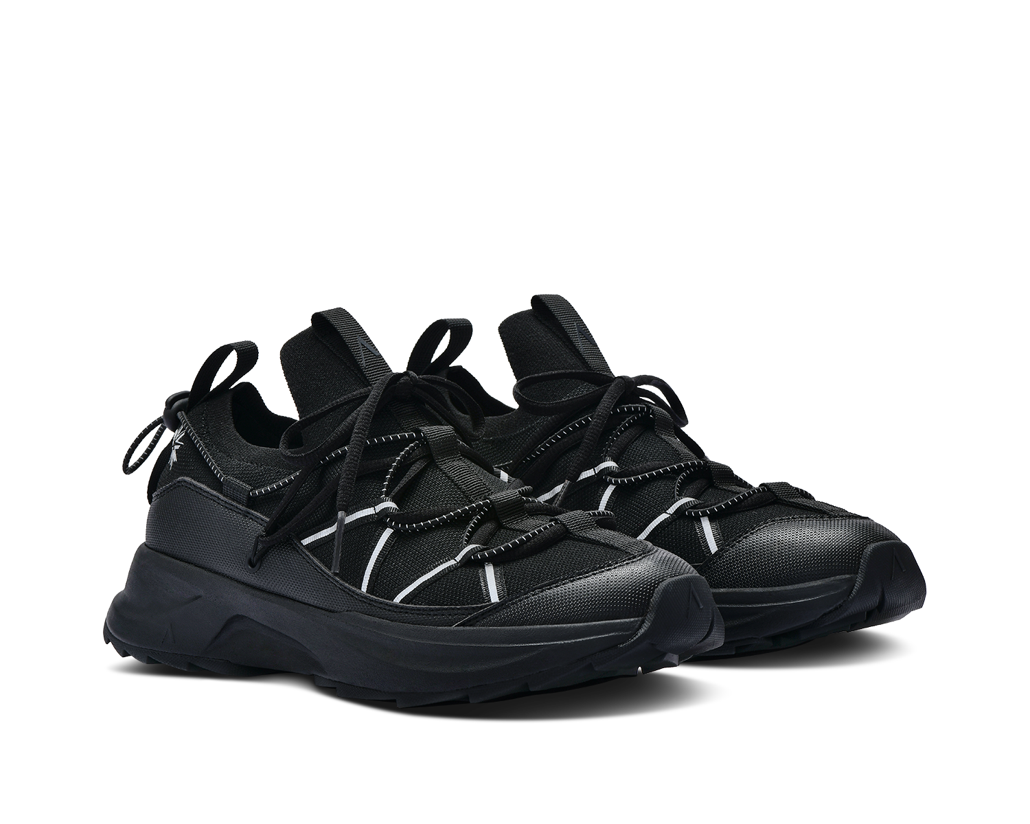 ARKK Main Line City-Tek | Triple Black | Men City-Tek