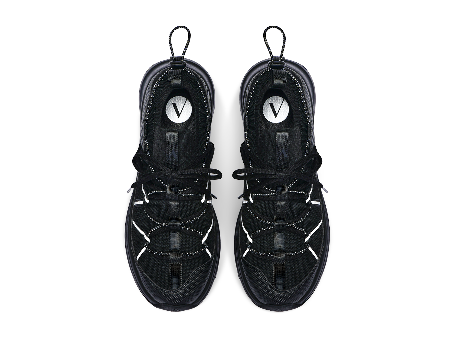 ARKK Main Line City-Tek | Triple Black | Women City-Tek