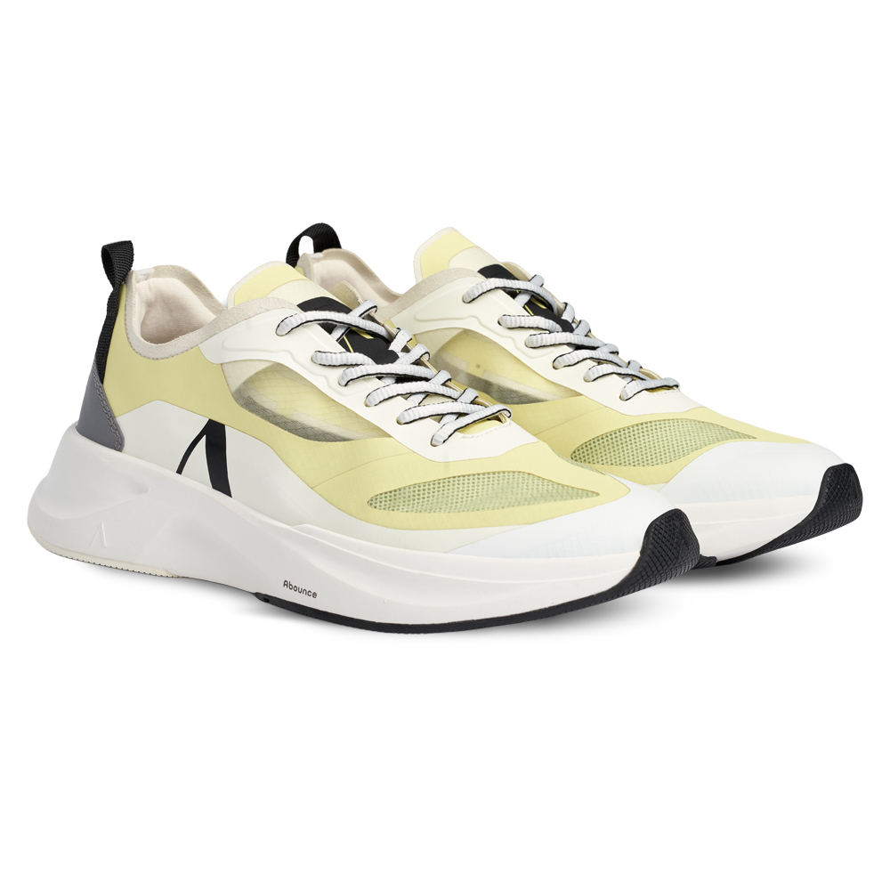 ARKK Collection City Racr Mesh AH2 | Elfin Yellow Black | Men City Racr